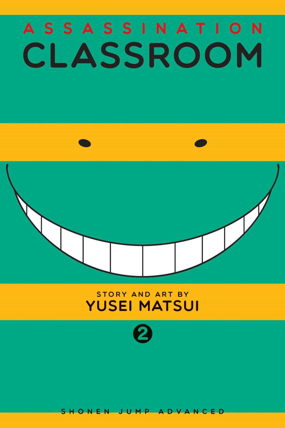 Assassination Classroom, Vol. 2: Volume 2