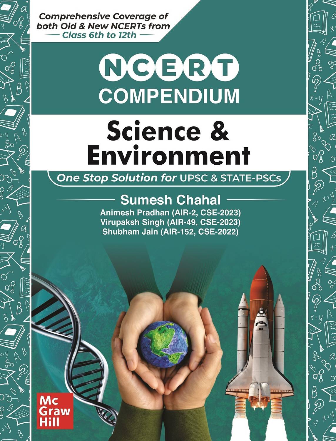Ncert Compendium - Science & Environment: Buy Ncert Compendium