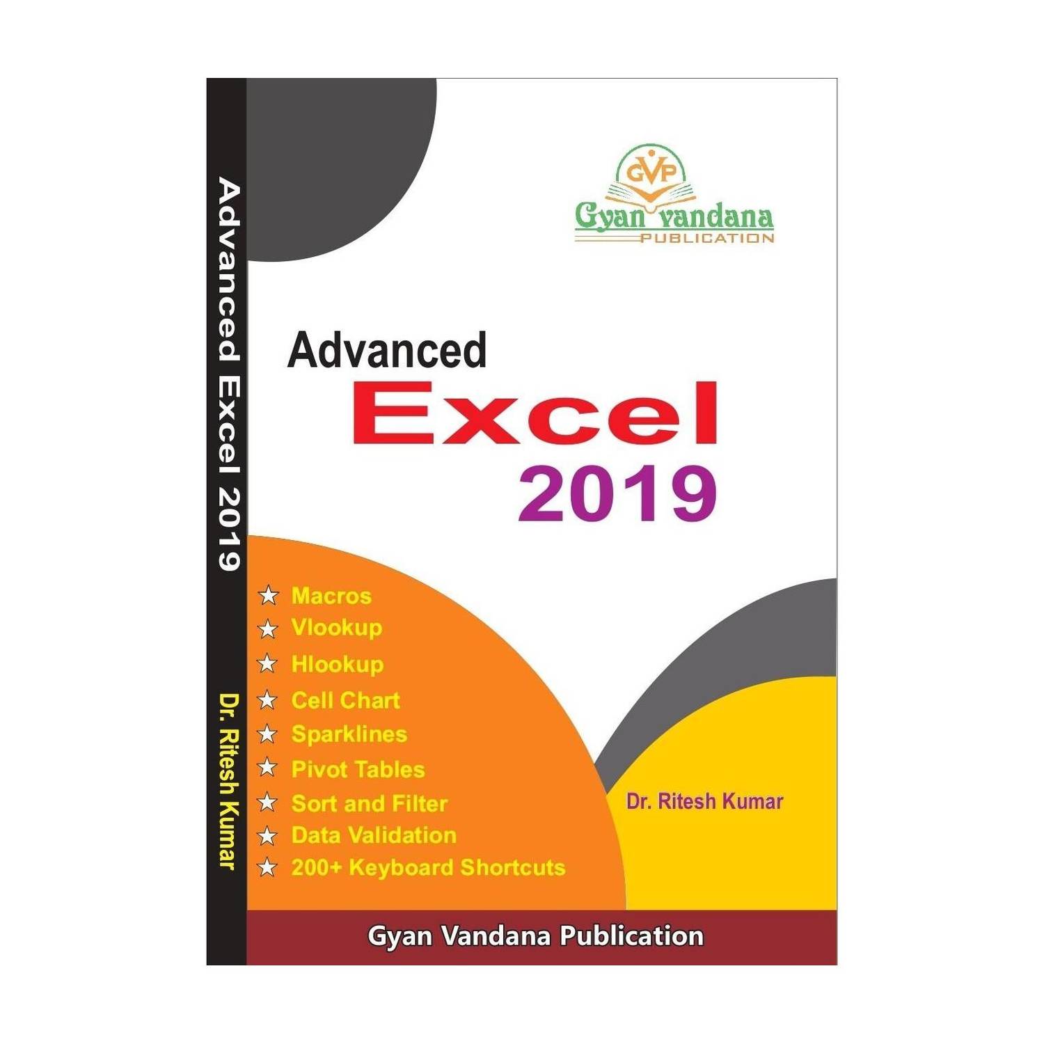 Advanced Excel 2019