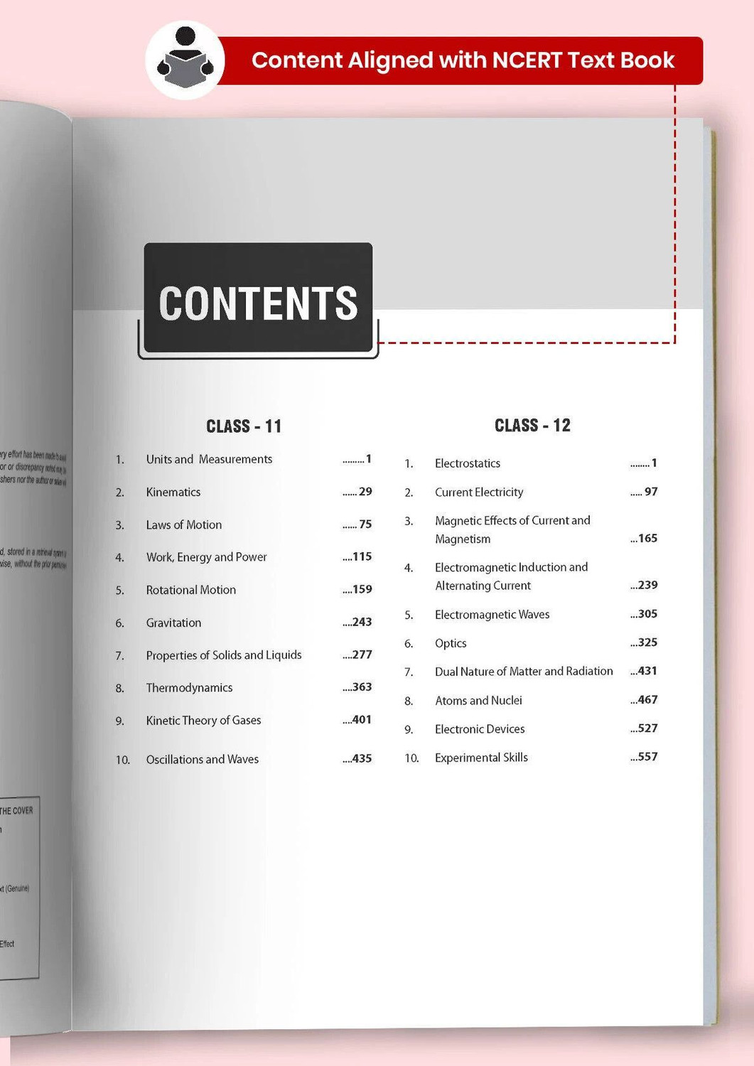 Image of MTG 48 + 24 Years JEE Main (2025-2002) and JEE Advanced (2025-1978) Chapter-wise Topic-wise Previous Years Solved Papers Physics Book | PYQ Question Bank For 2026 Exam