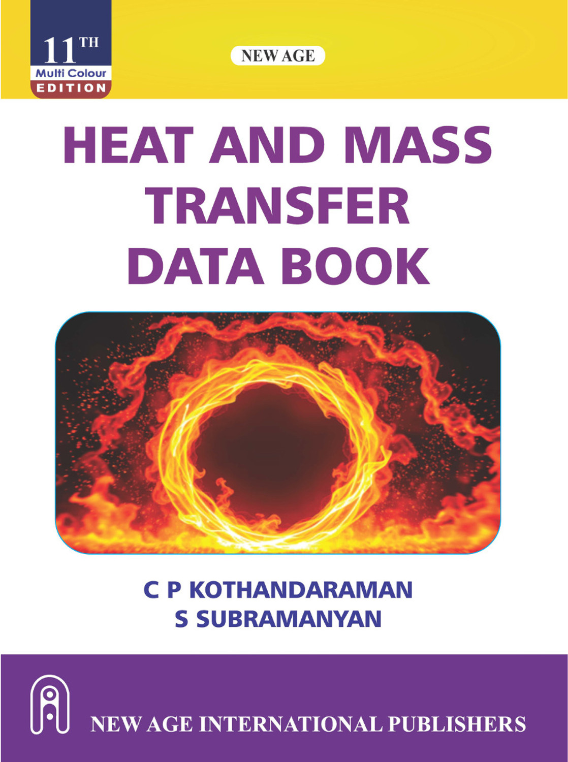 Image of Heat and Mass Transfer Data Book