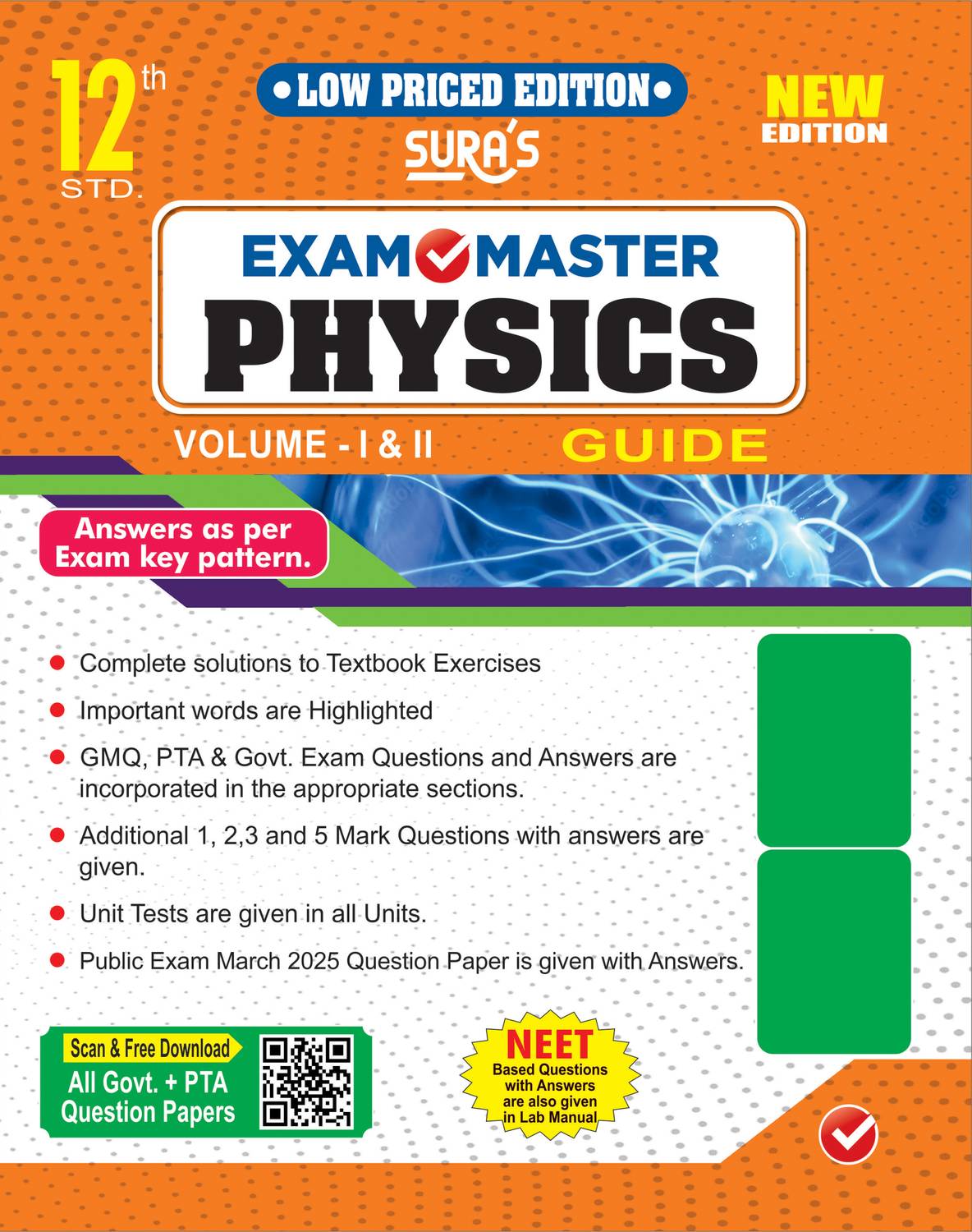 12th Compact Physics Guide (Edition2025-26)