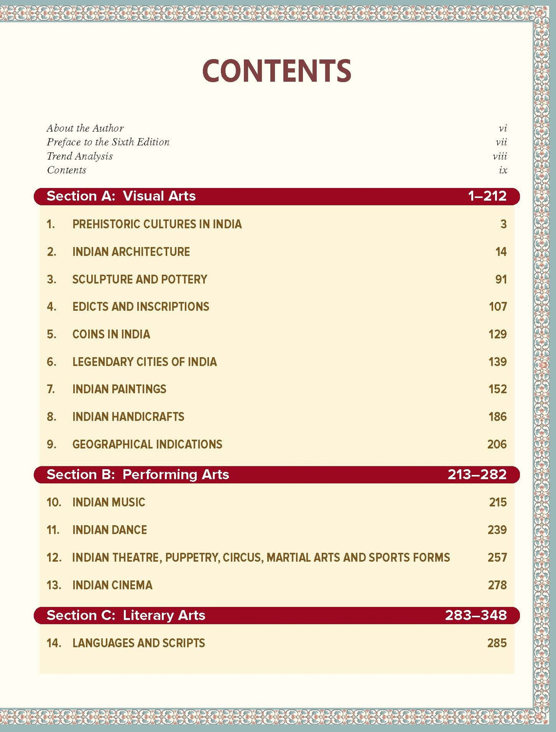 Image of Indian Art and Culture, 6e by Nitin Singhania (IAS) for UPSC CSE 2026 | 400+ Solved Previous Years Questions (2013-2025) | 500+ CBT-based Practice Questions | 50+ Author Videos