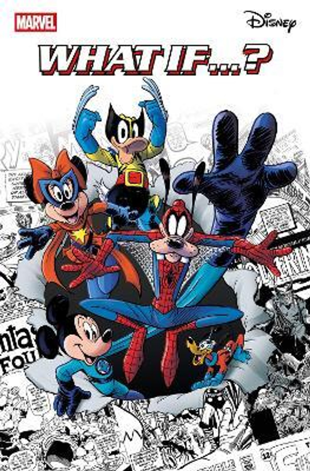 Image of Marvel & Disney: What If...?