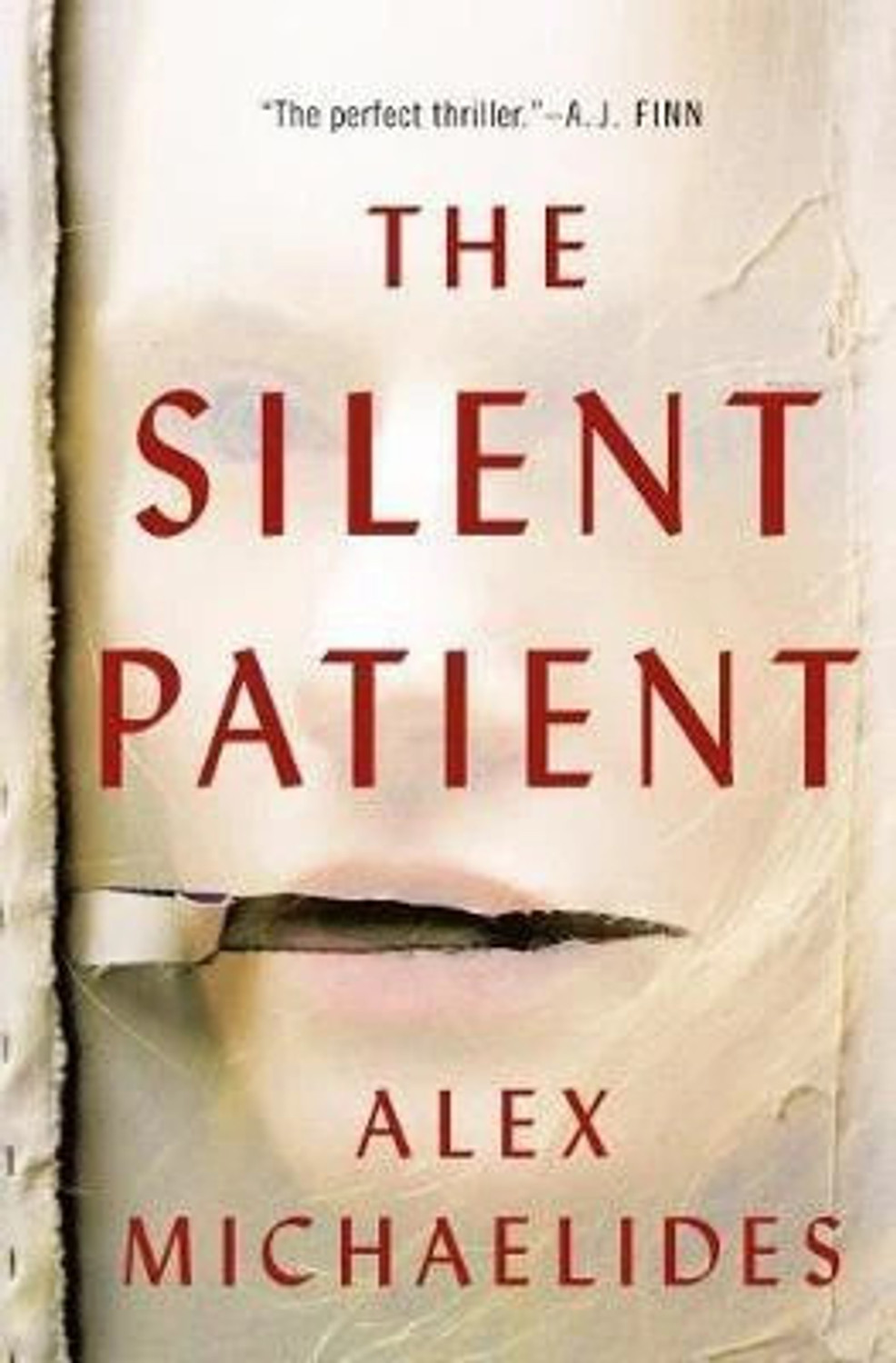 Image of The Silent Patient