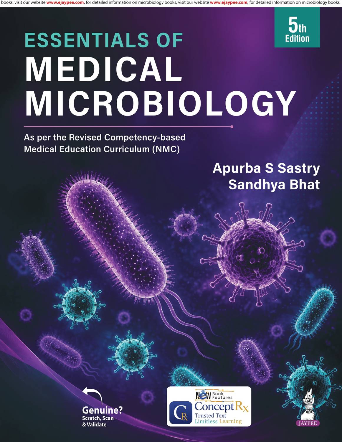 Jaypee Brothers Medical Publishers Essentials of Medical - Image 1