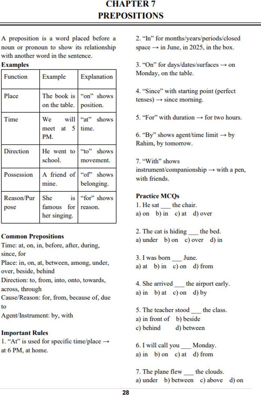 Chyren GP Rating Entrance Exam Book - Image 5