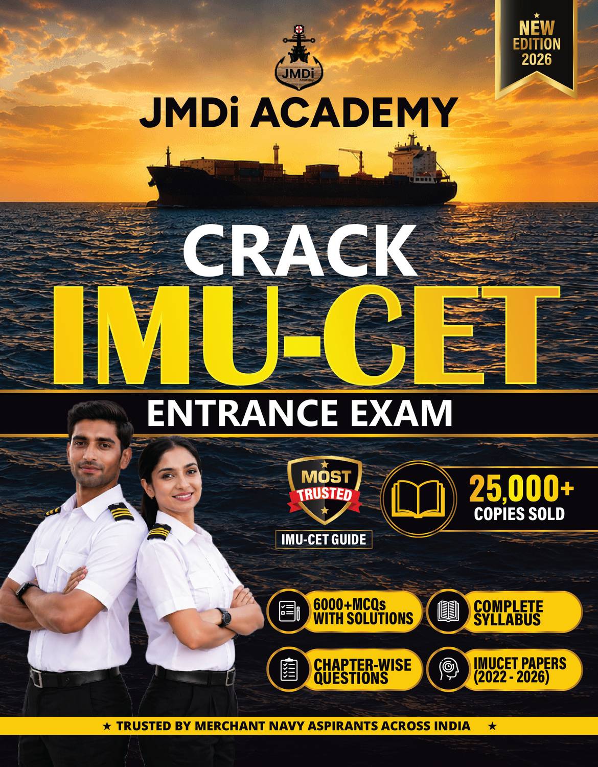AFLATOON CRACK IMU-CET Entrance Exam