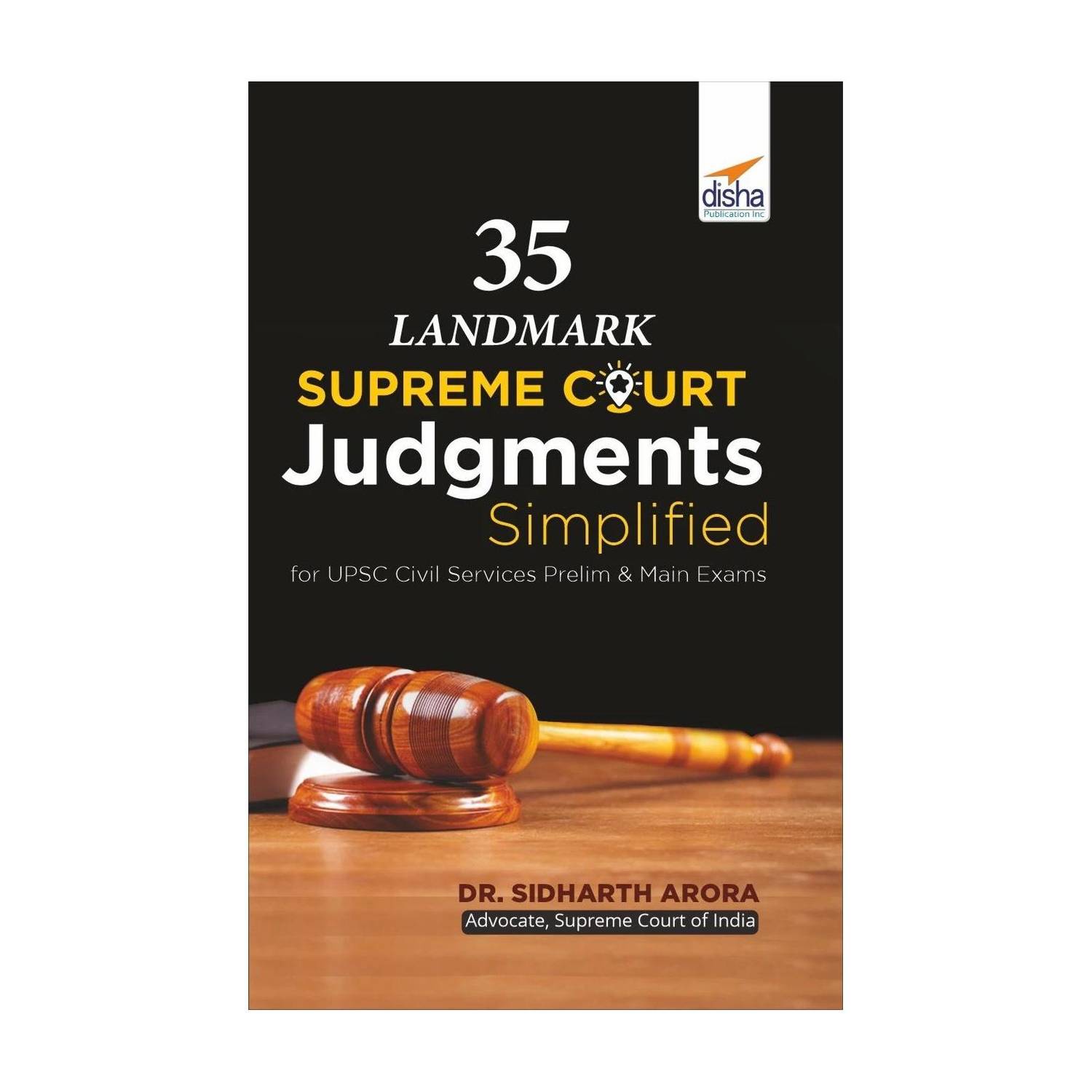 35 Landmark Supreme Court Judgments Simplified for Upsc Civil Services Prelim & Main Exams