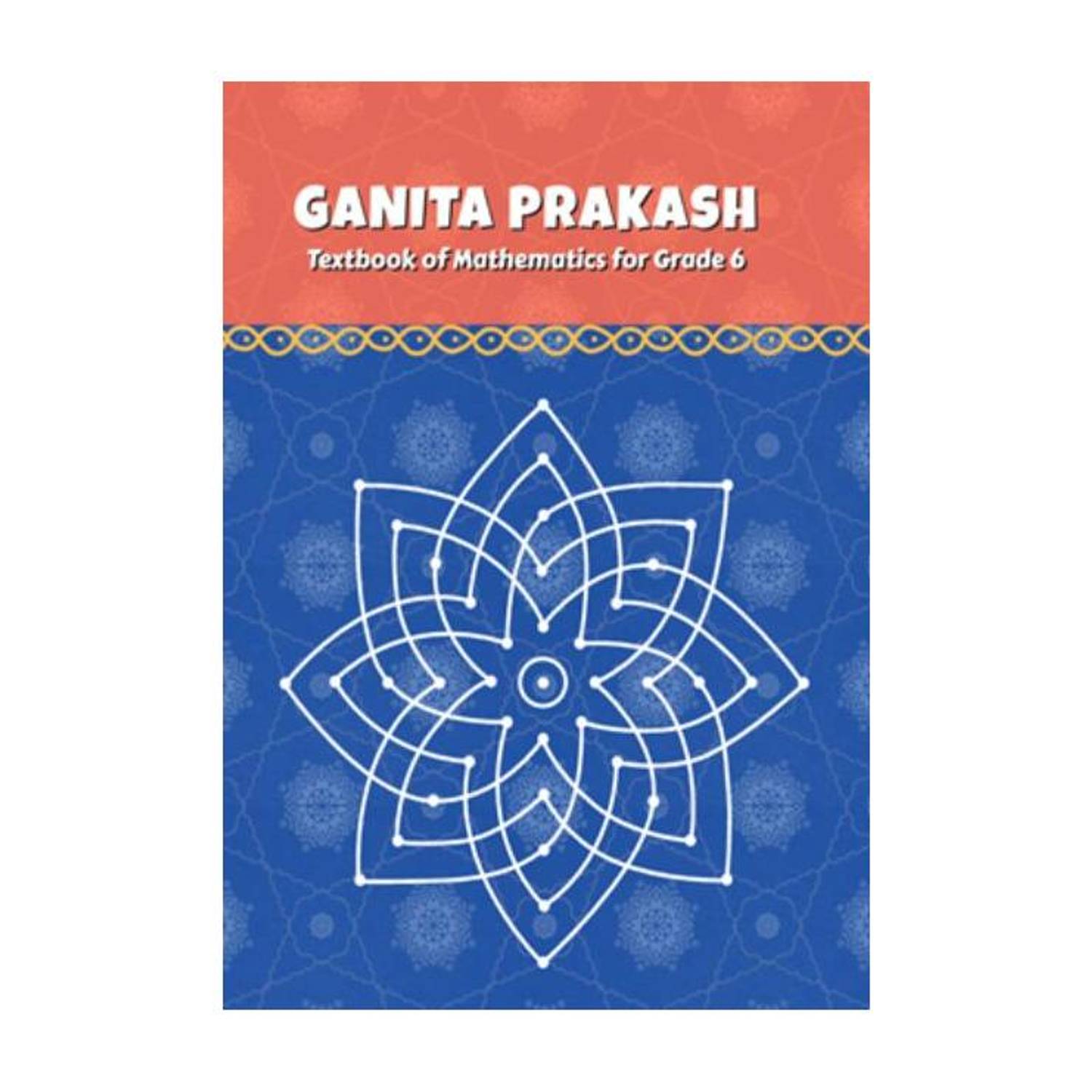 674 Ganitprakash,Textbook for Mathematics, Grade VI