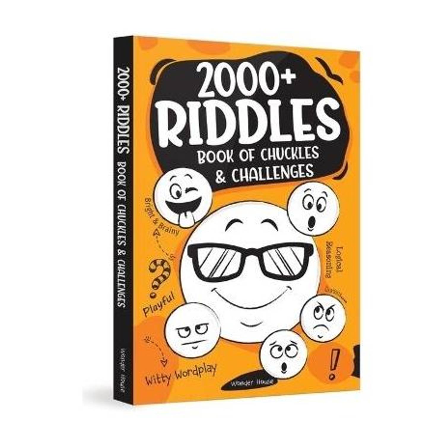 2000+ Riddles