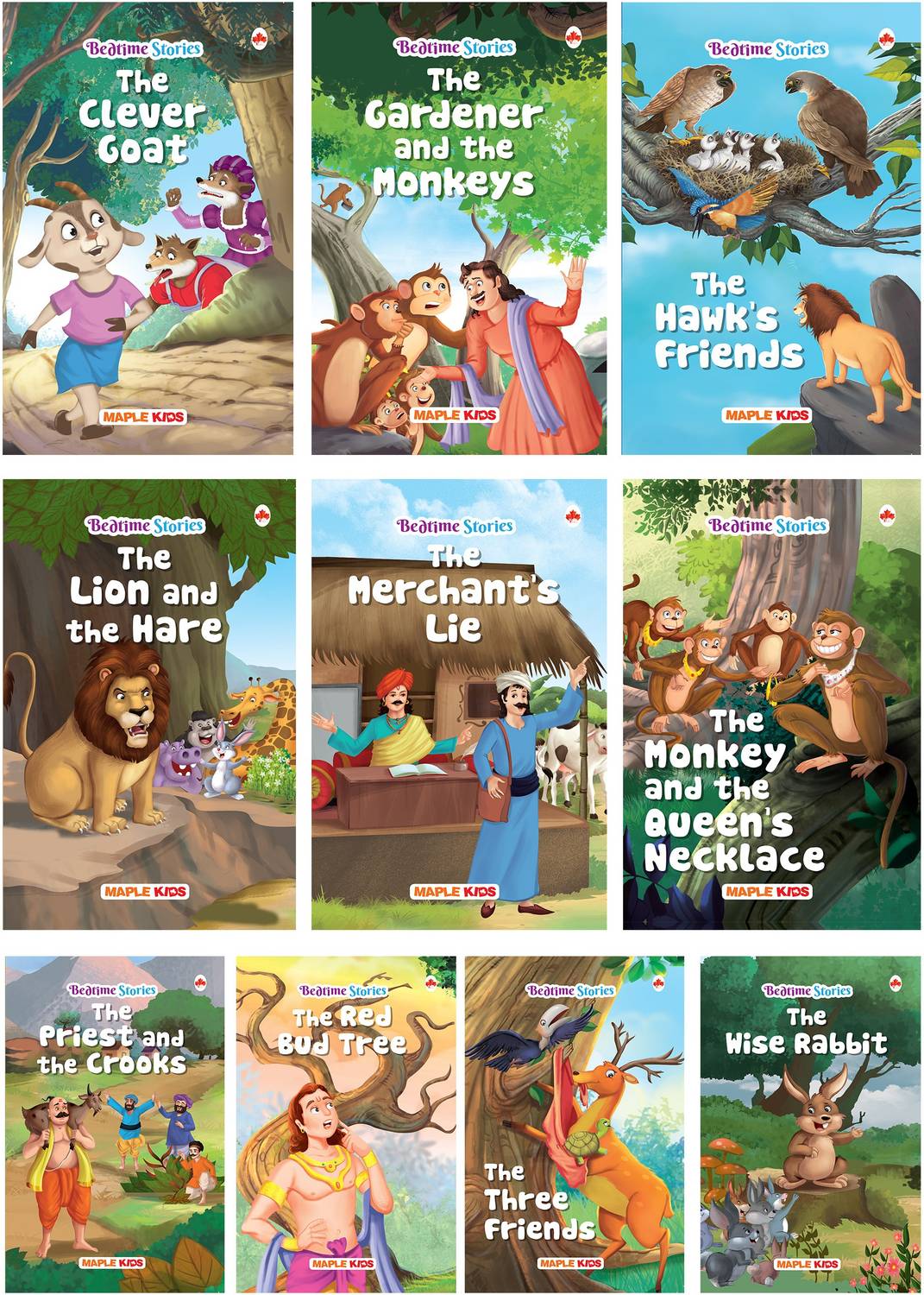 Bedtime Stories