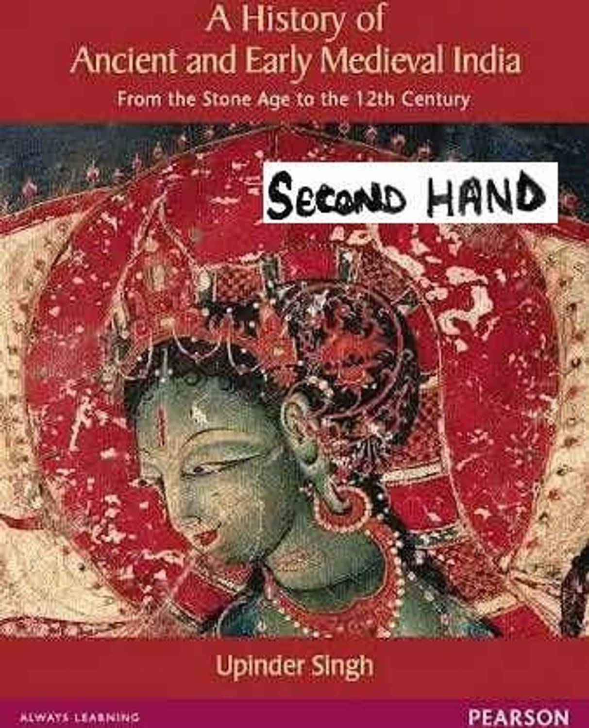 Pearson History of Ancient and Early Medieval India - Image 2