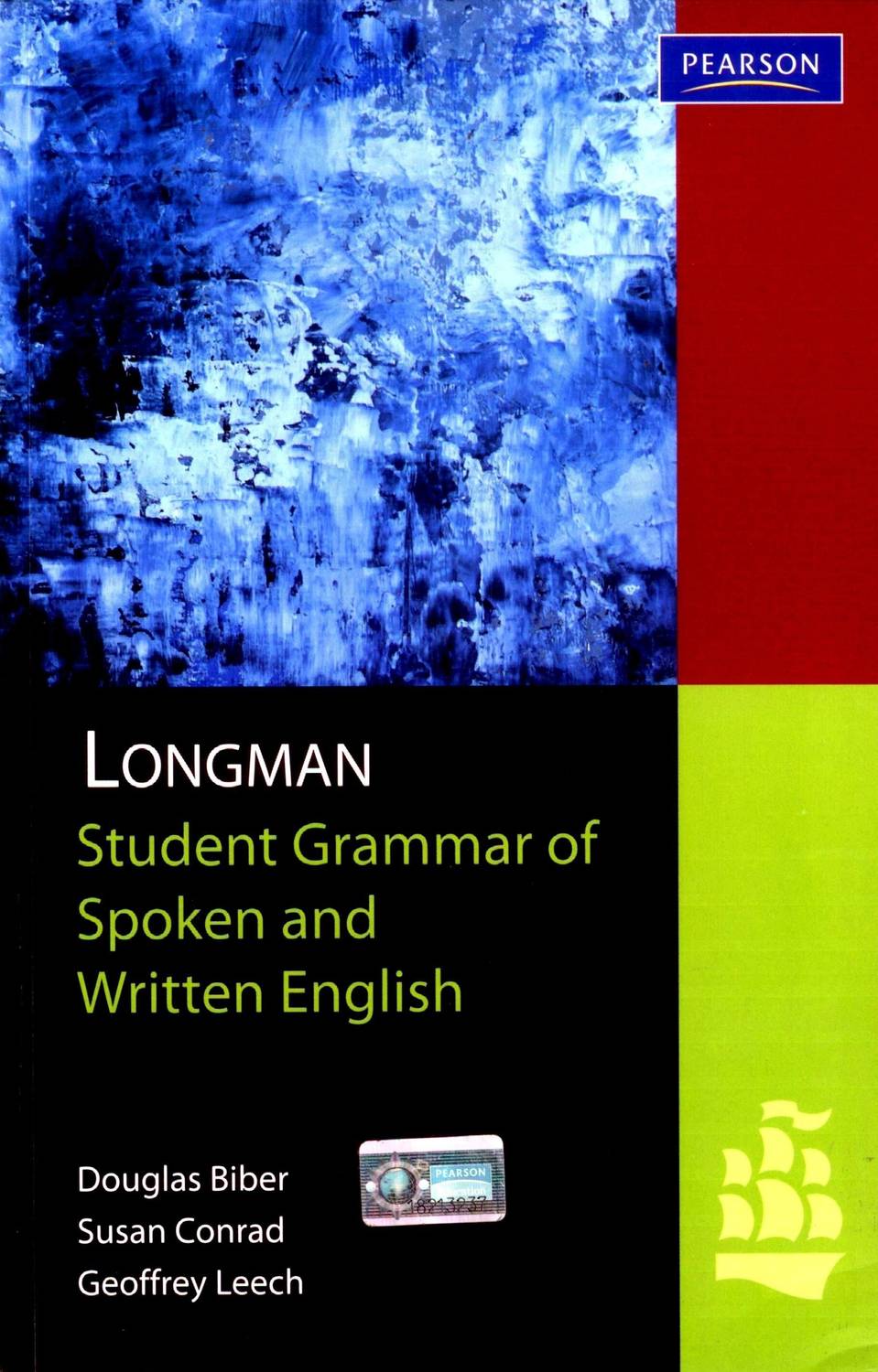 語学・辞書・学習参考書 Longman Grammar of Spoken and Written En Longman Student Grammar of Spoken and Written English 1 Edition