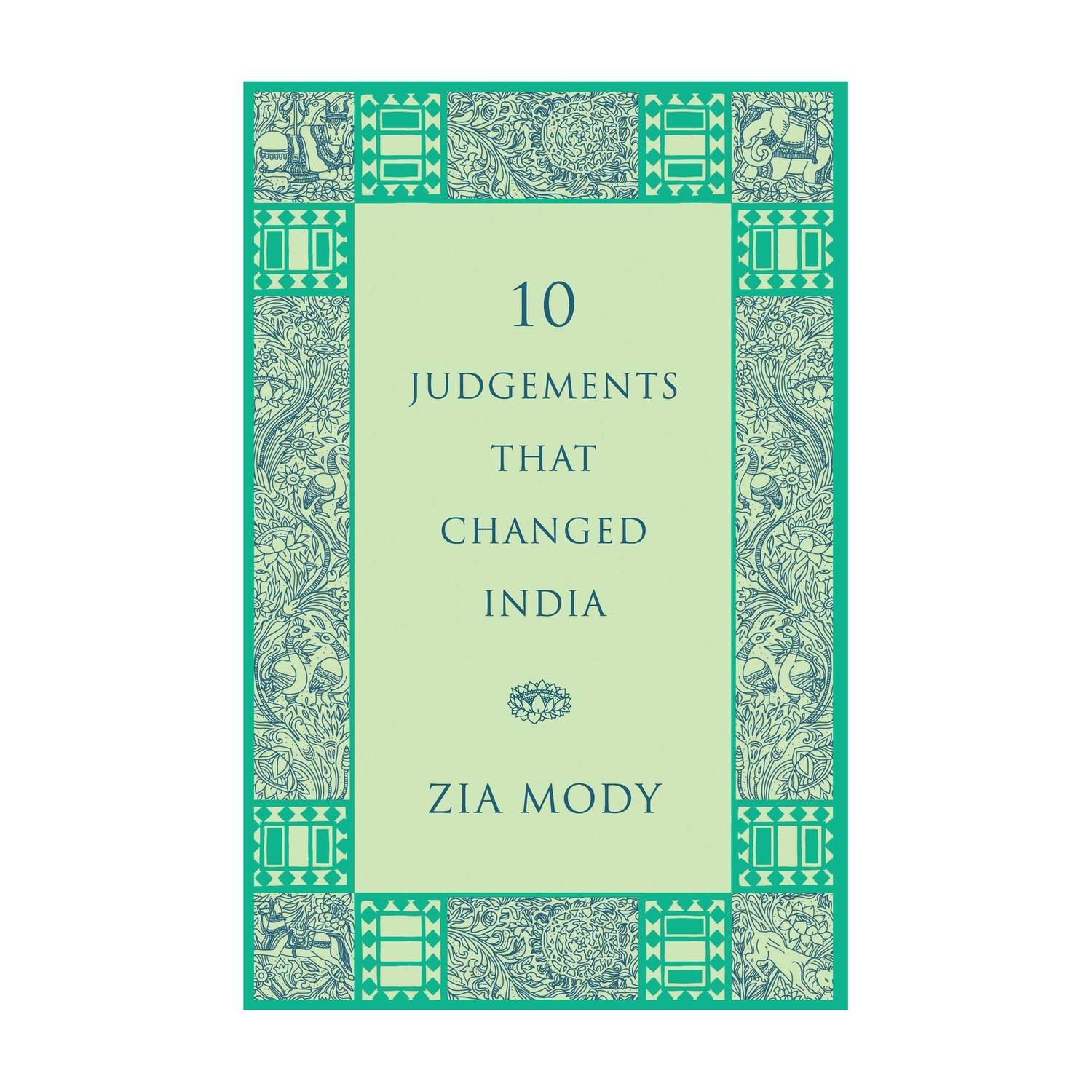 10 Judgements That Changed India