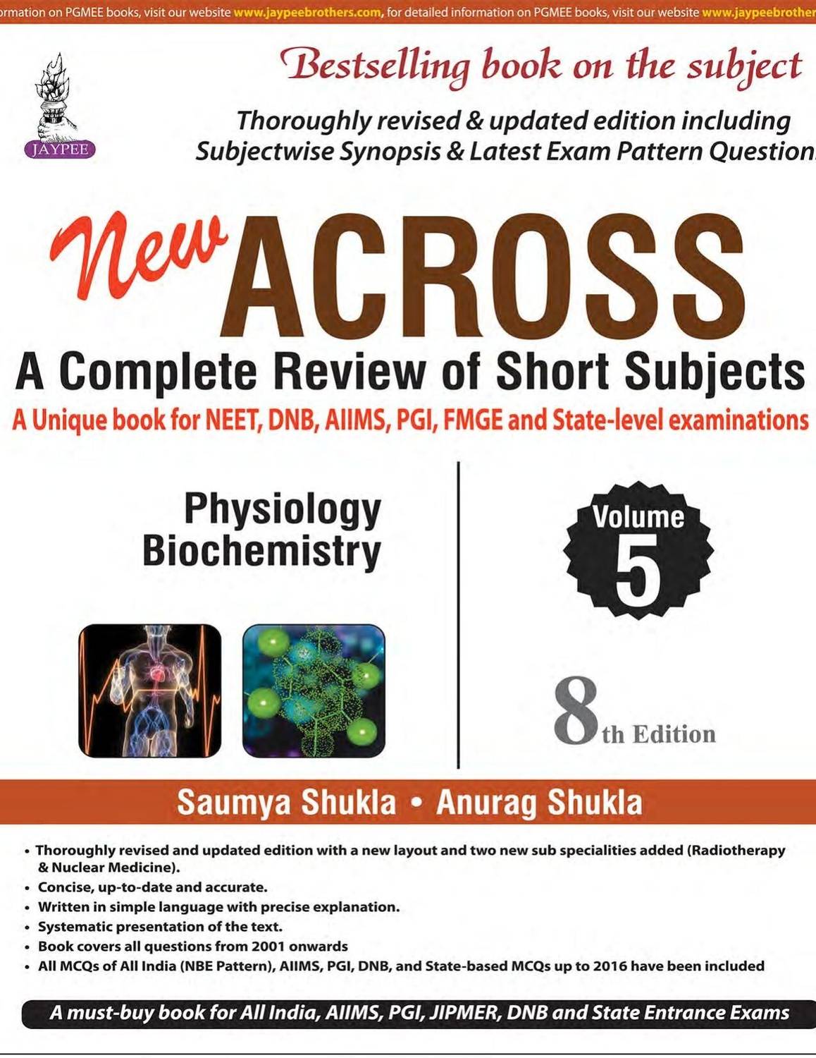 Across: A Complete Review of Short Subjects, Volume 5
