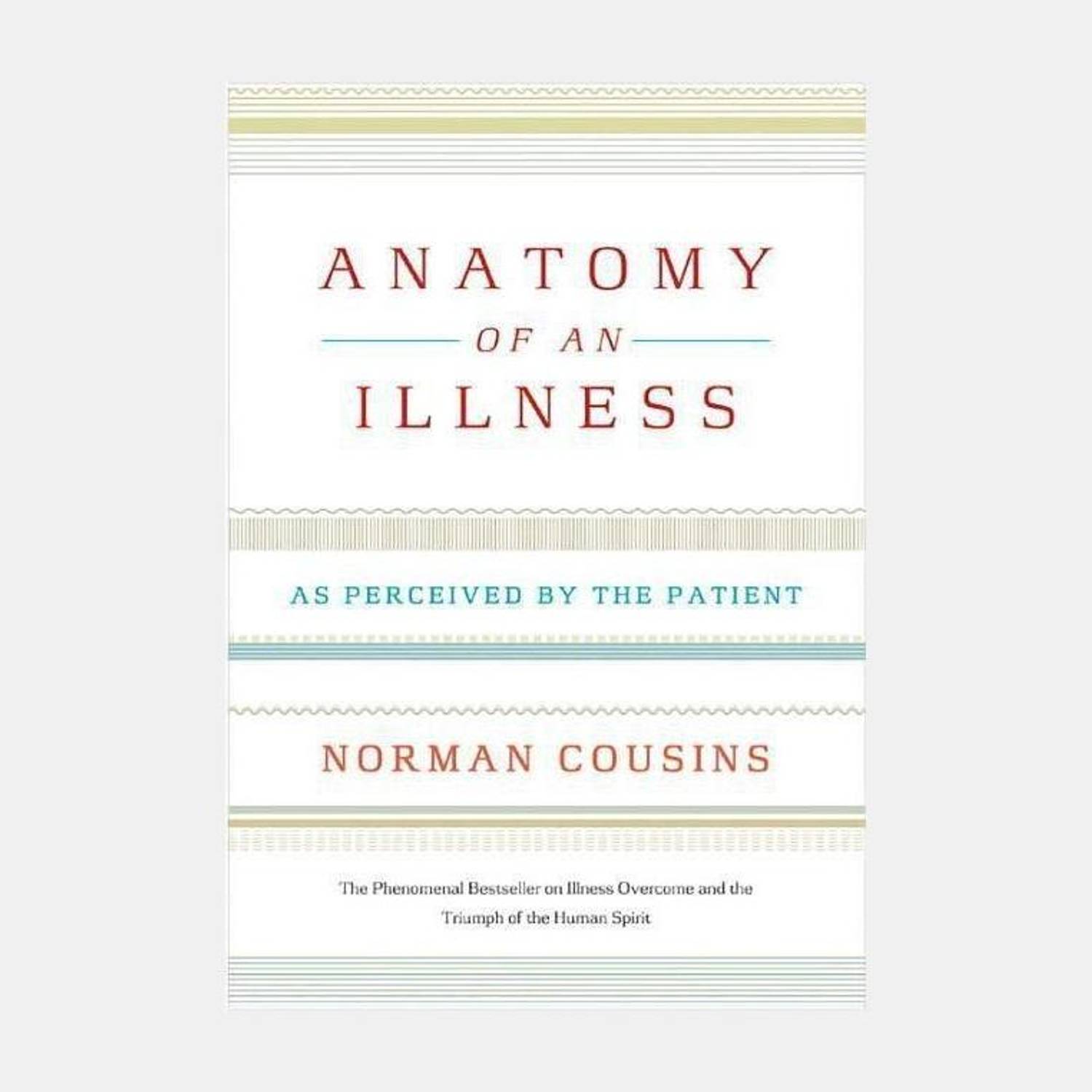 Anatomy of an Illness