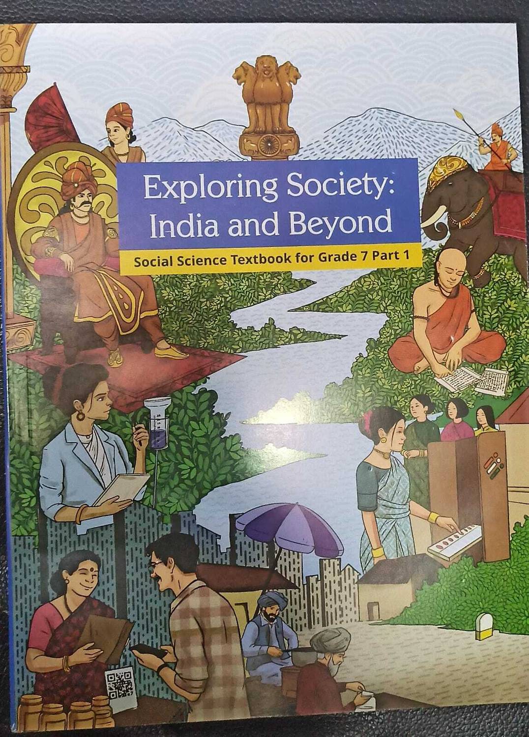 7th ncert sst