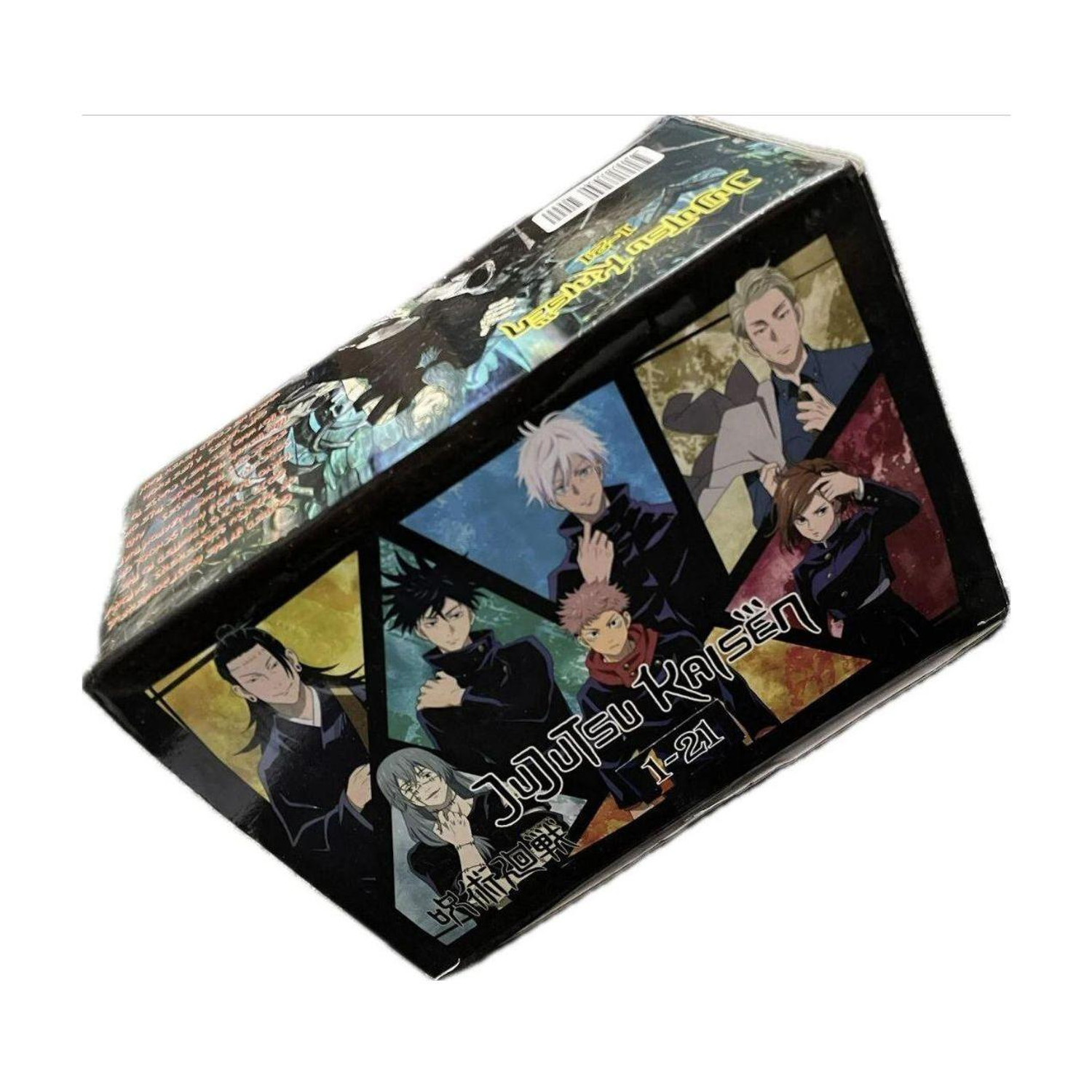 Image of P smart Jujutsu kaisen 1 to 21 Complete Set English paperback (Paperback, Gege Akutami)