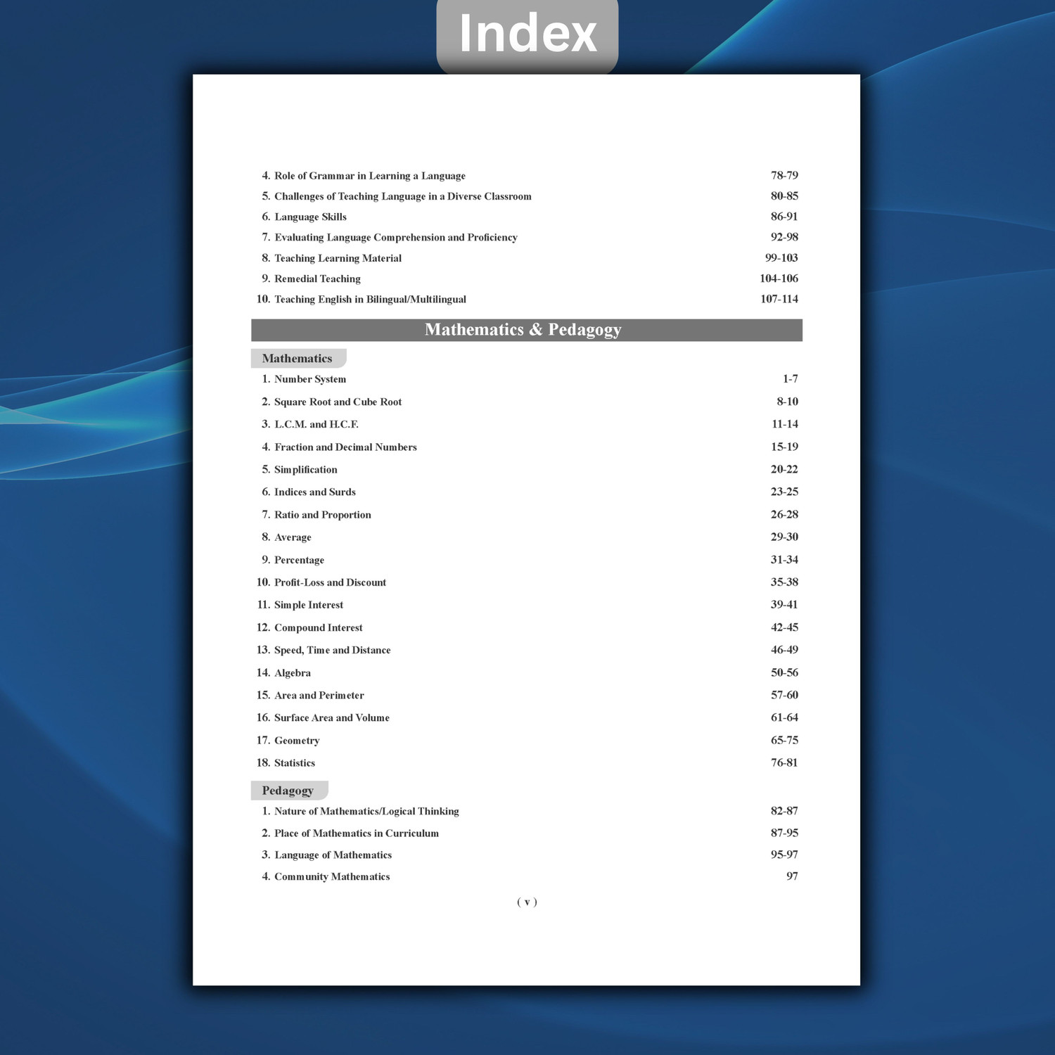 Image of Examcart CTET 2026 Paper 2 (Class 6-8) Maths & Science Study Guidebook by Prateek Shivalik | NCERT Based Thoery & CTET Syllabus-Wise 2100+ Practice Questions for CTET Book Paper 2 Exam (English)