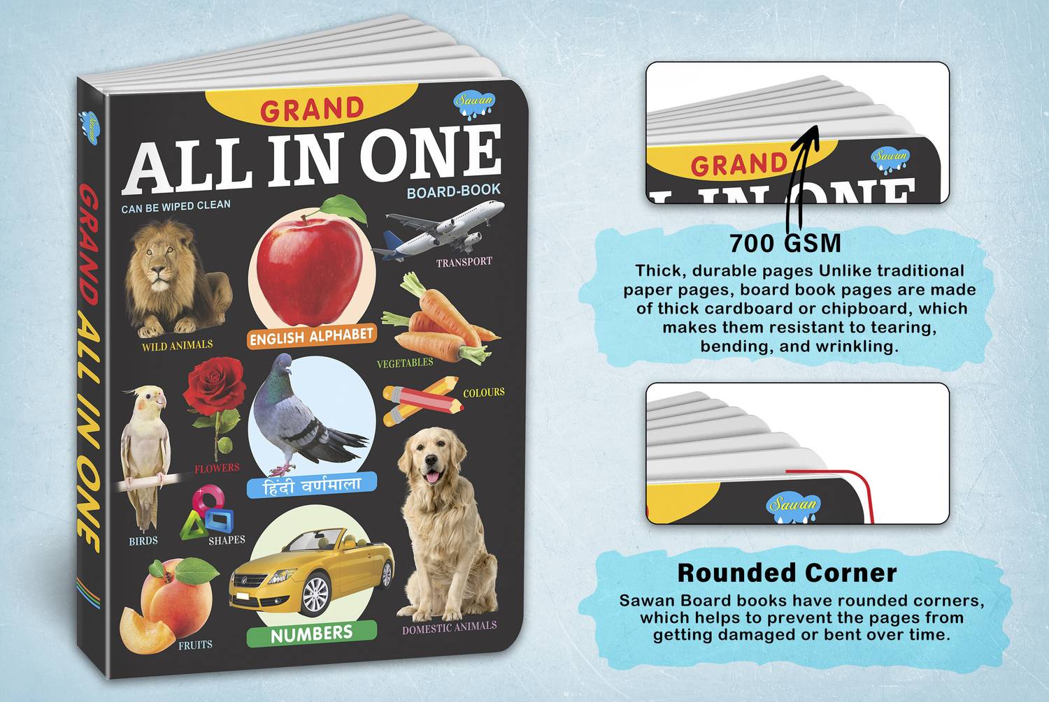 1 Picture Book | Grand All In One: Buy 1 Picture Book | Grand All