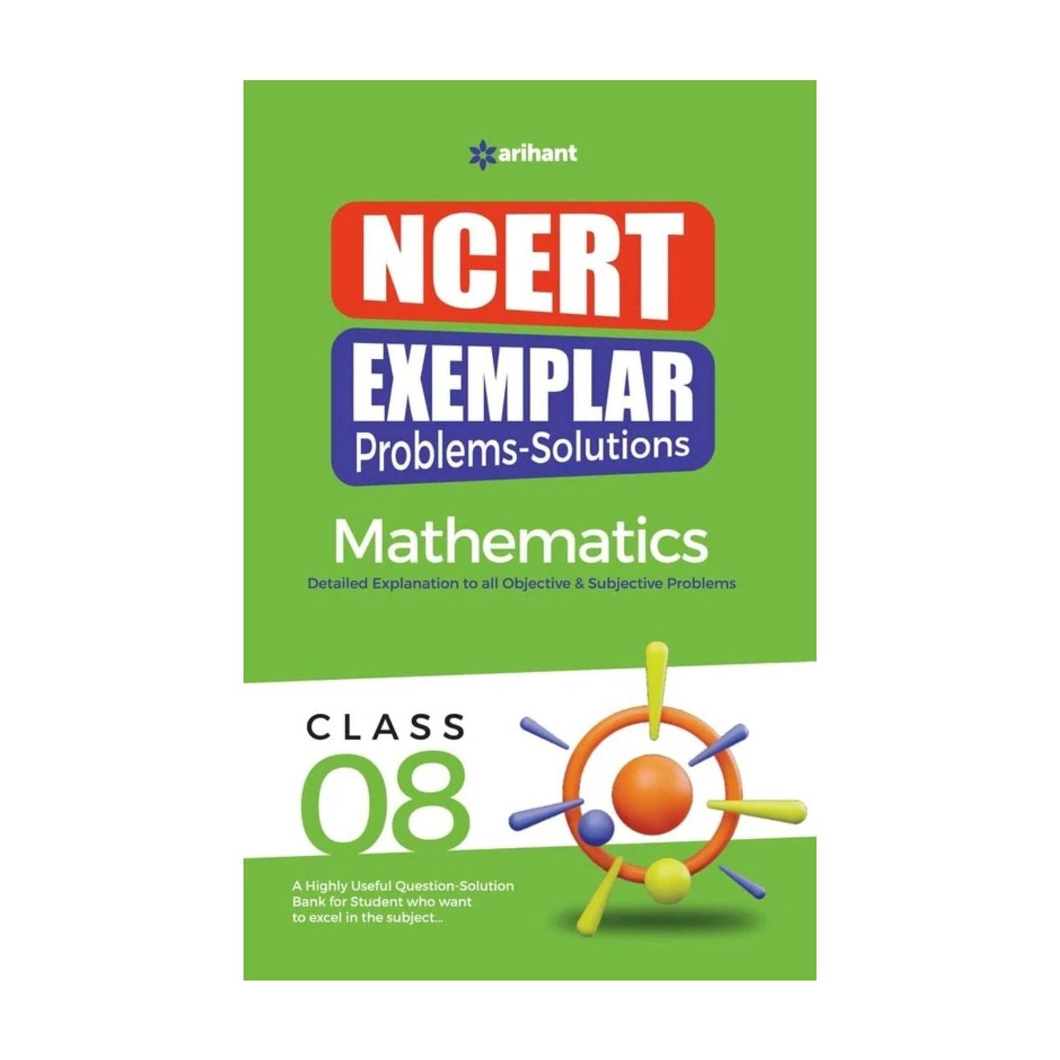 Airhant ncert Exampler Math class 8