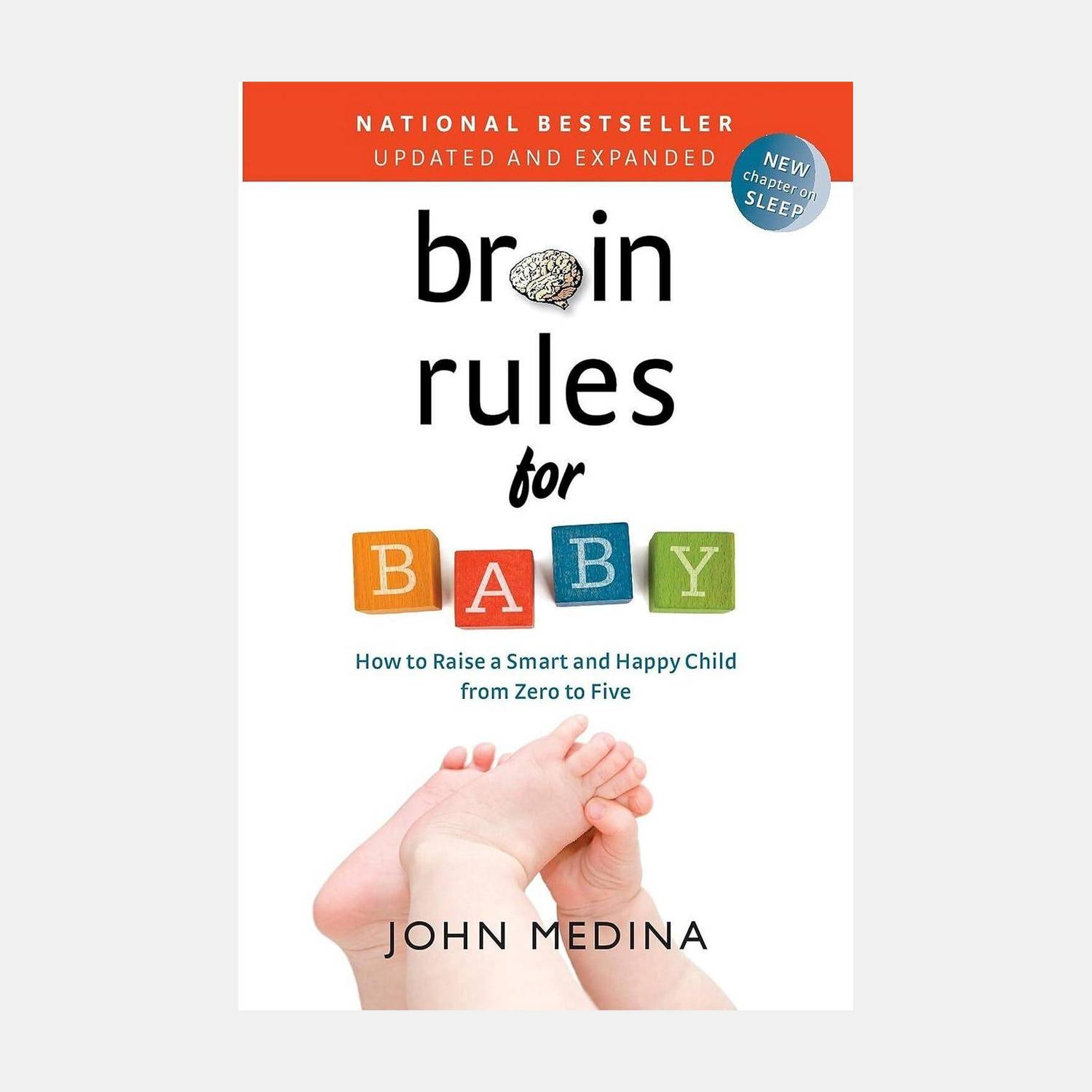 Brain Rules for Baby