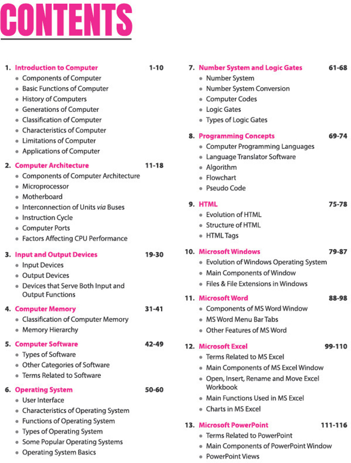 Image of Arihant Publications India Limited Arihant Computer Awareness | To-the-Point Notes, Exam-Style MCQs, Important Personalities, Glossary & Abbreviations | Highly Useful for SSC, Railways, Banking, DSSSB, CPCT & Other One Day Exams (Paperback, Shaifali Saini)