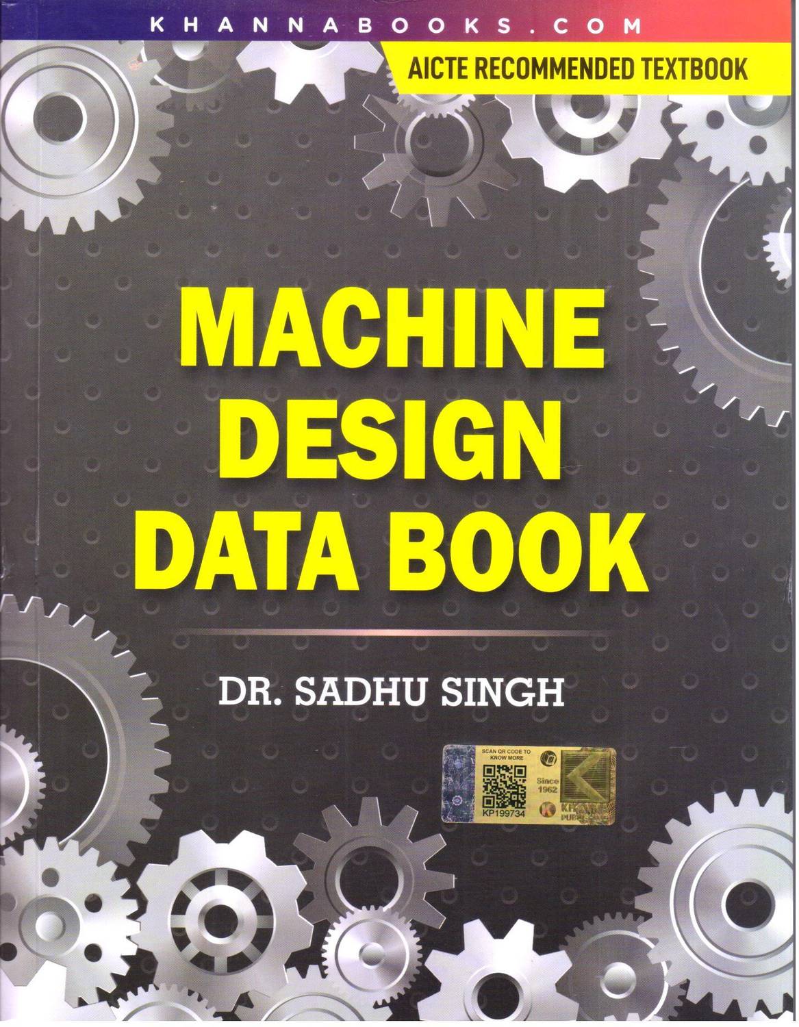 Khanna Machine Design Data Book - Image 1