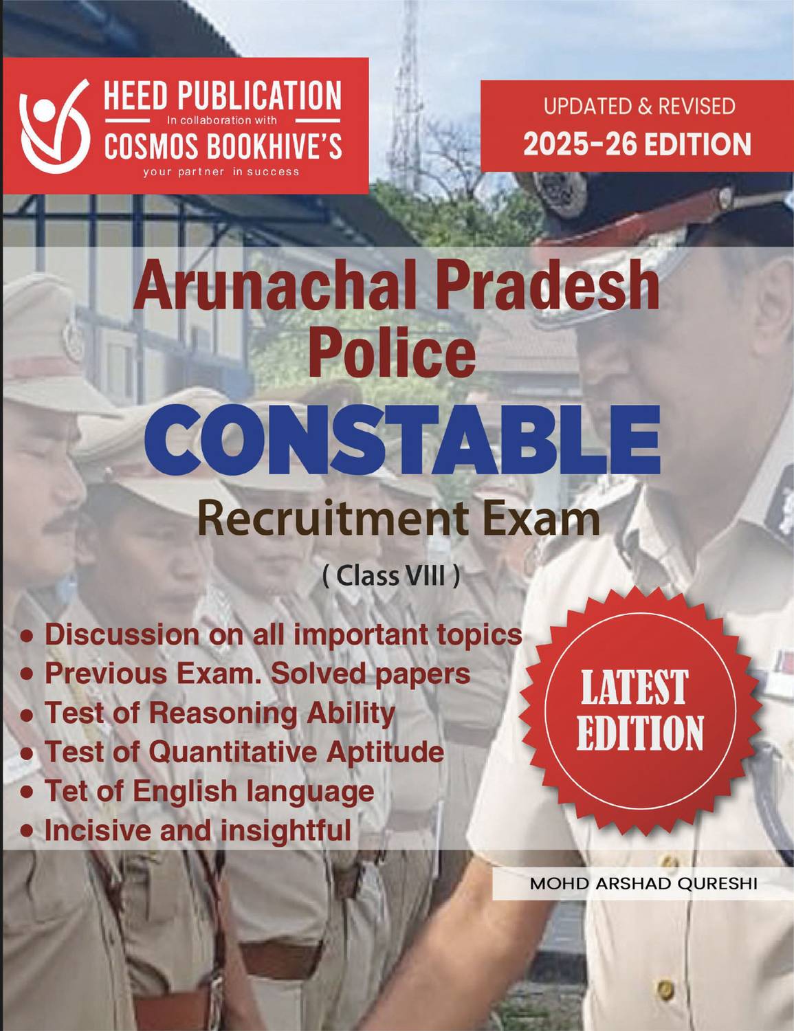 Arunachal Pradesh Police - Constable