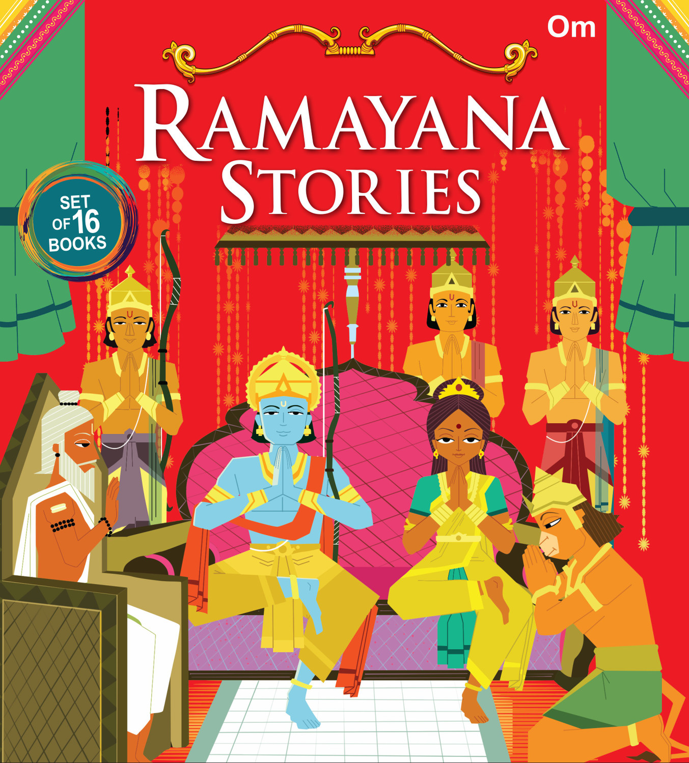 Image of Ramayana Stories