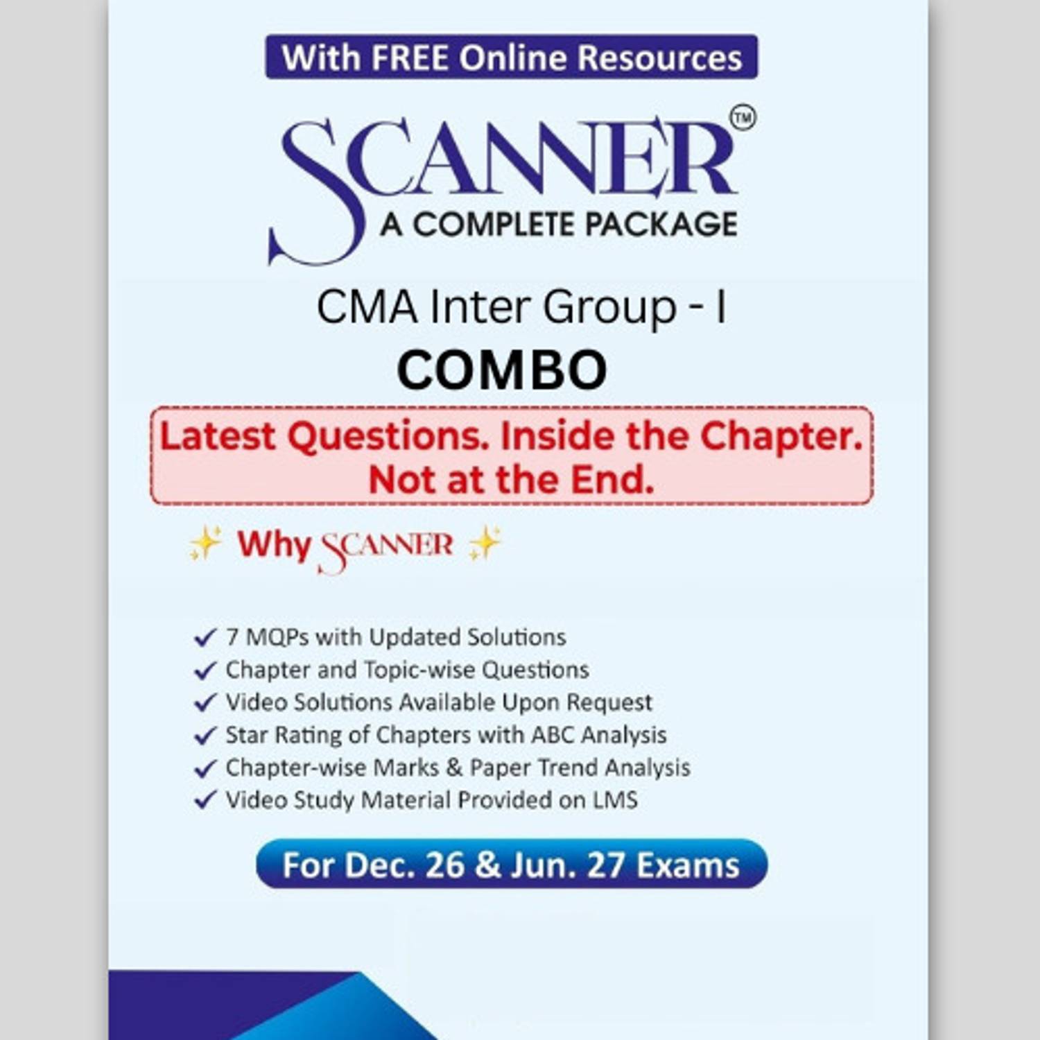 Scanner CMA Inter Group - 1 by Shuchita - Image 1
