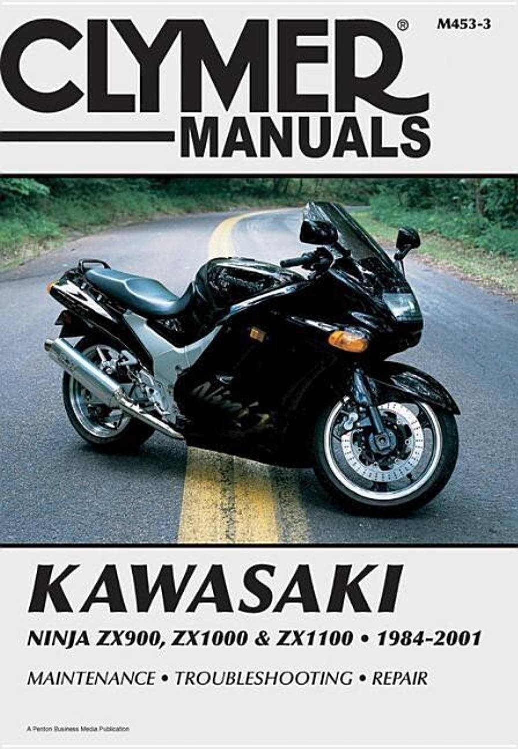 【1/28】わまページ Kawasaki Ninja ZX900, ZX1000 & ZX1100 Motorcycle (1984-2001