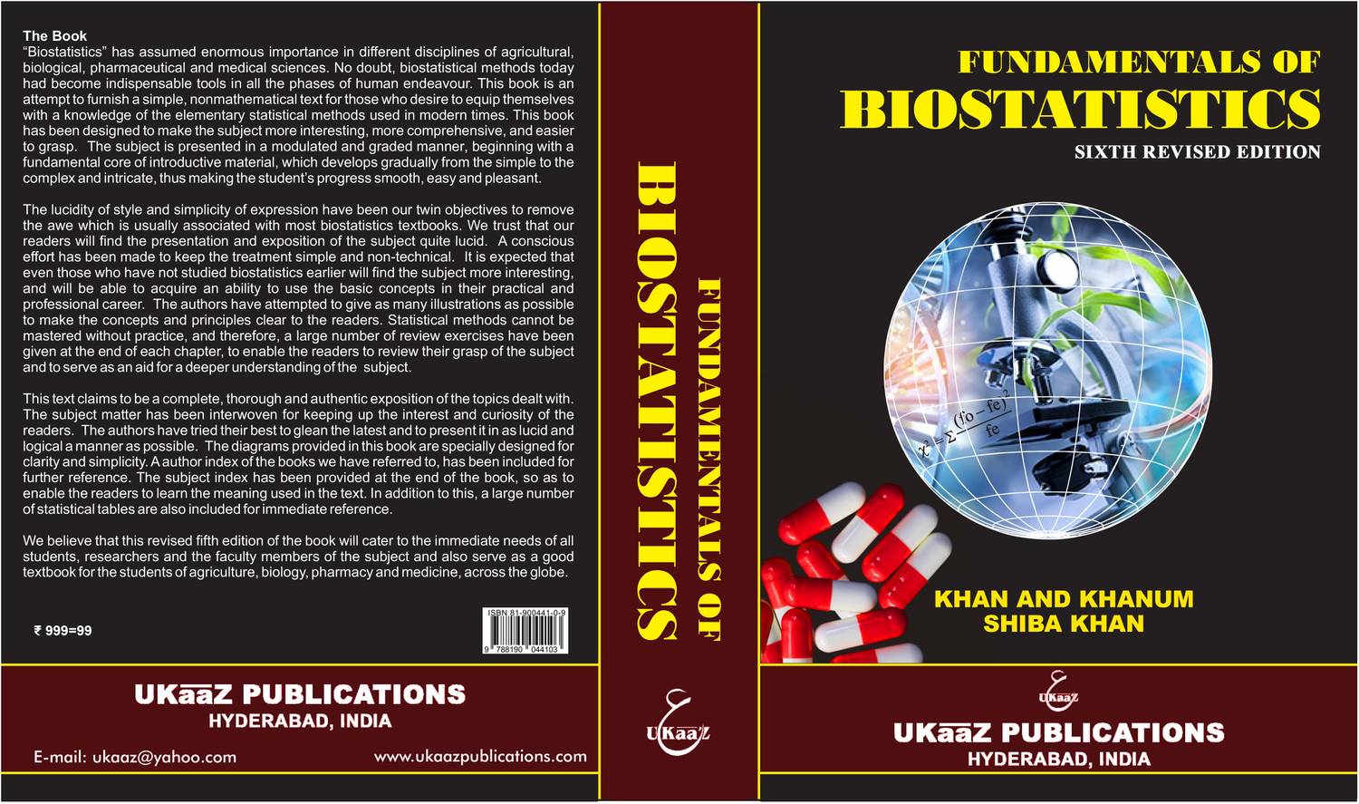 Fundamentals of Biostatistics sixth Edition: Buy Fundamentals of