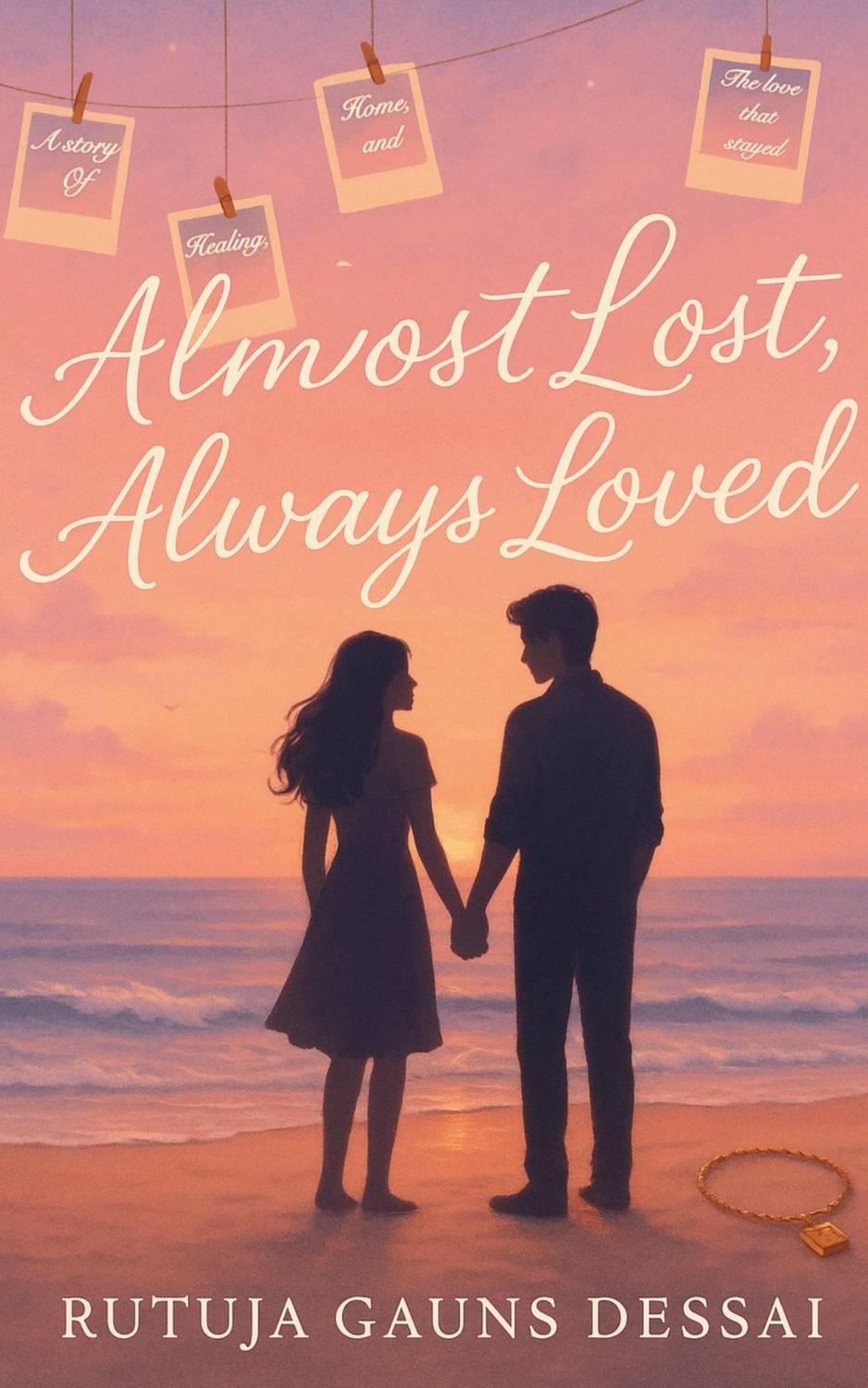 Almost lost,Always Loved