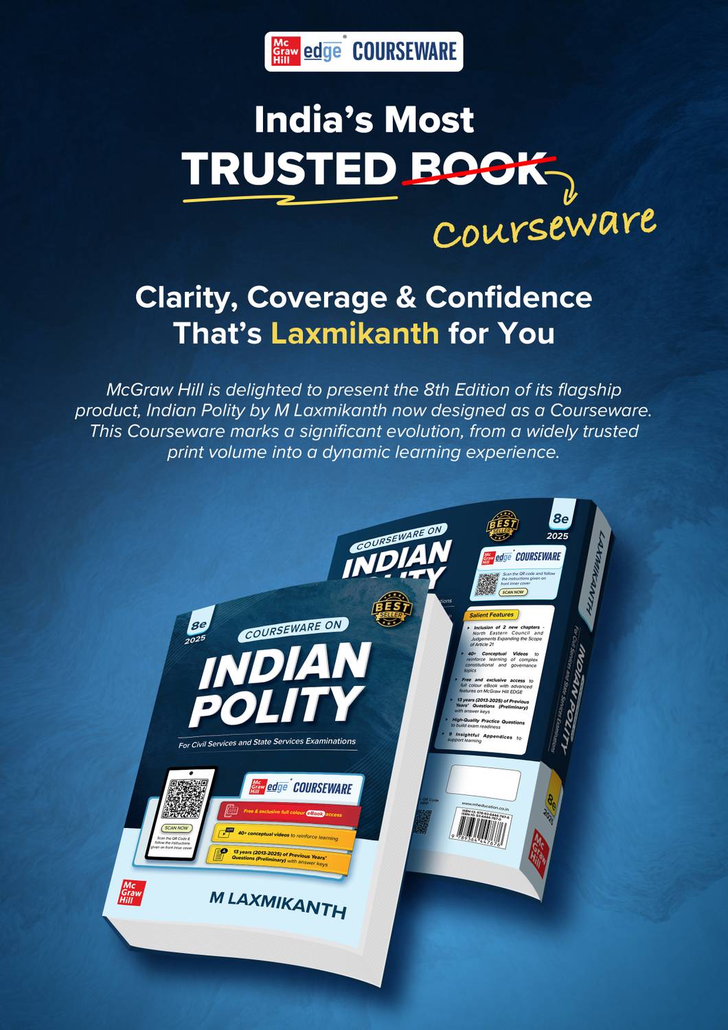 McGraw Indian Polity 8e by M Laxmikanth for UPSC 2026-27 - Image 5