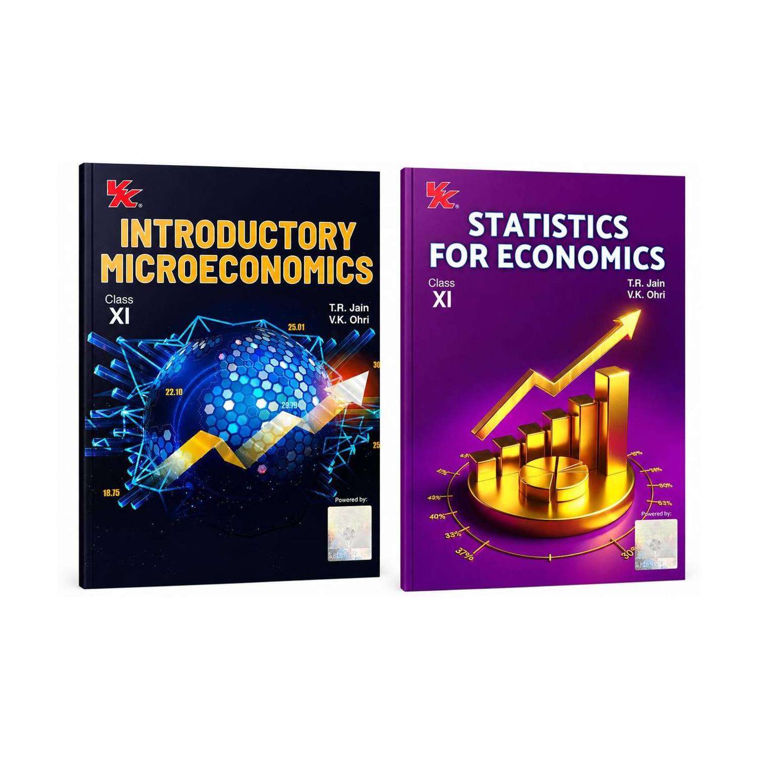 Economics Class XI Book Set (2 Books) – Introductory