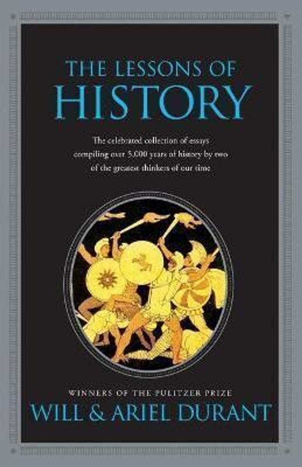 Image of Lessons of History