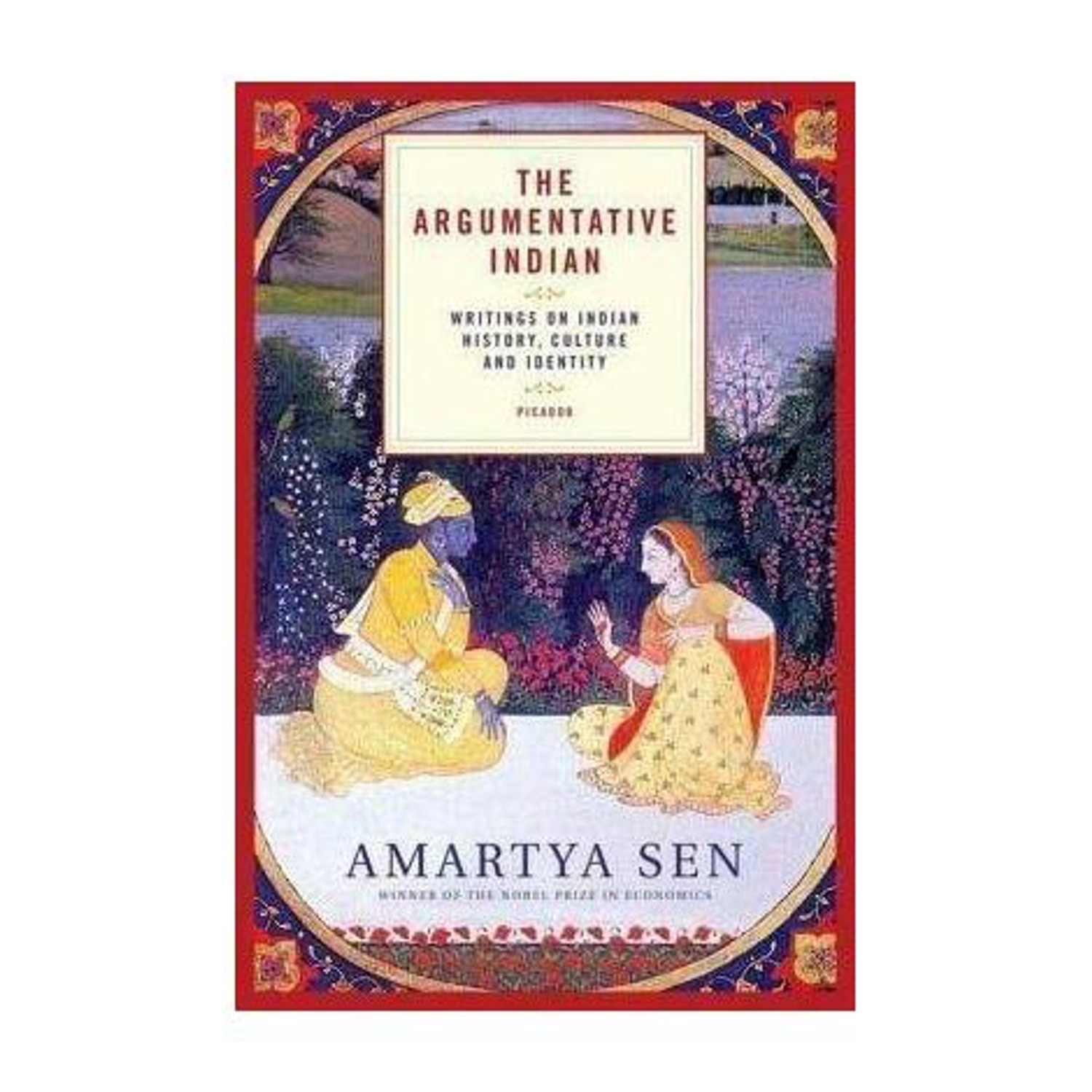 Image of Argumentative Indian