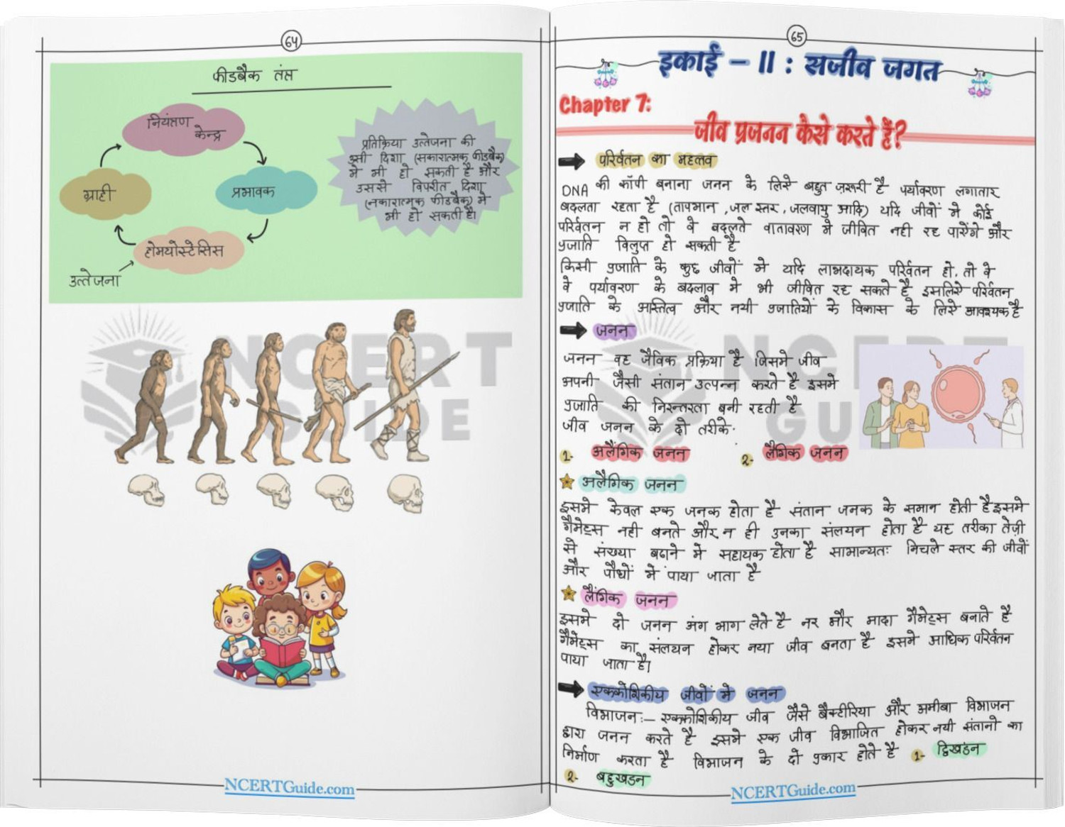 Image of Class 10 Science (विज्ञान) Short Notes | Hindi Medium | Handwritten & Colorful | CBSE Board Quick Revision - NCERT CBSE Class 10 विज्ञान Chapter-wise Short Notes for Fast Exam Revision (Hindi Medium)