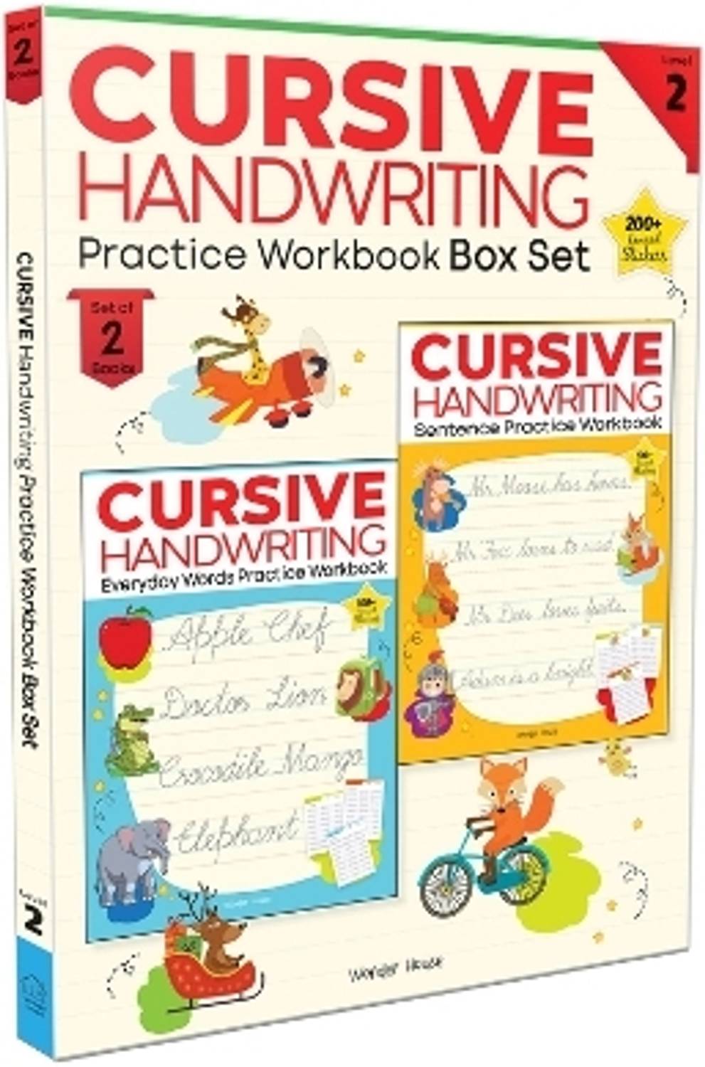 Prakash Books India (P) Ltd Cursive Handwriting (English, Paperba