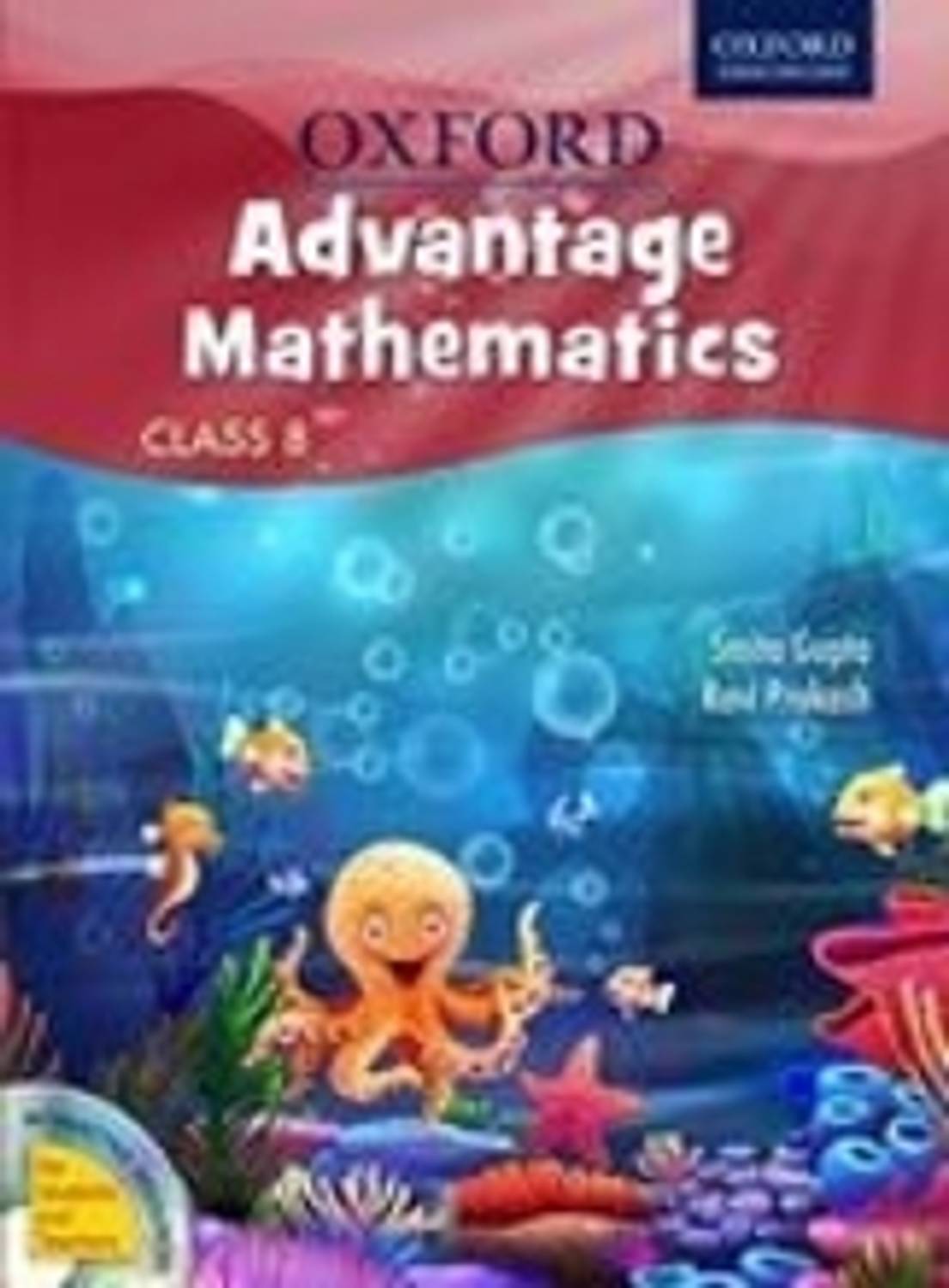 ADVANTAGE MATHS 8
