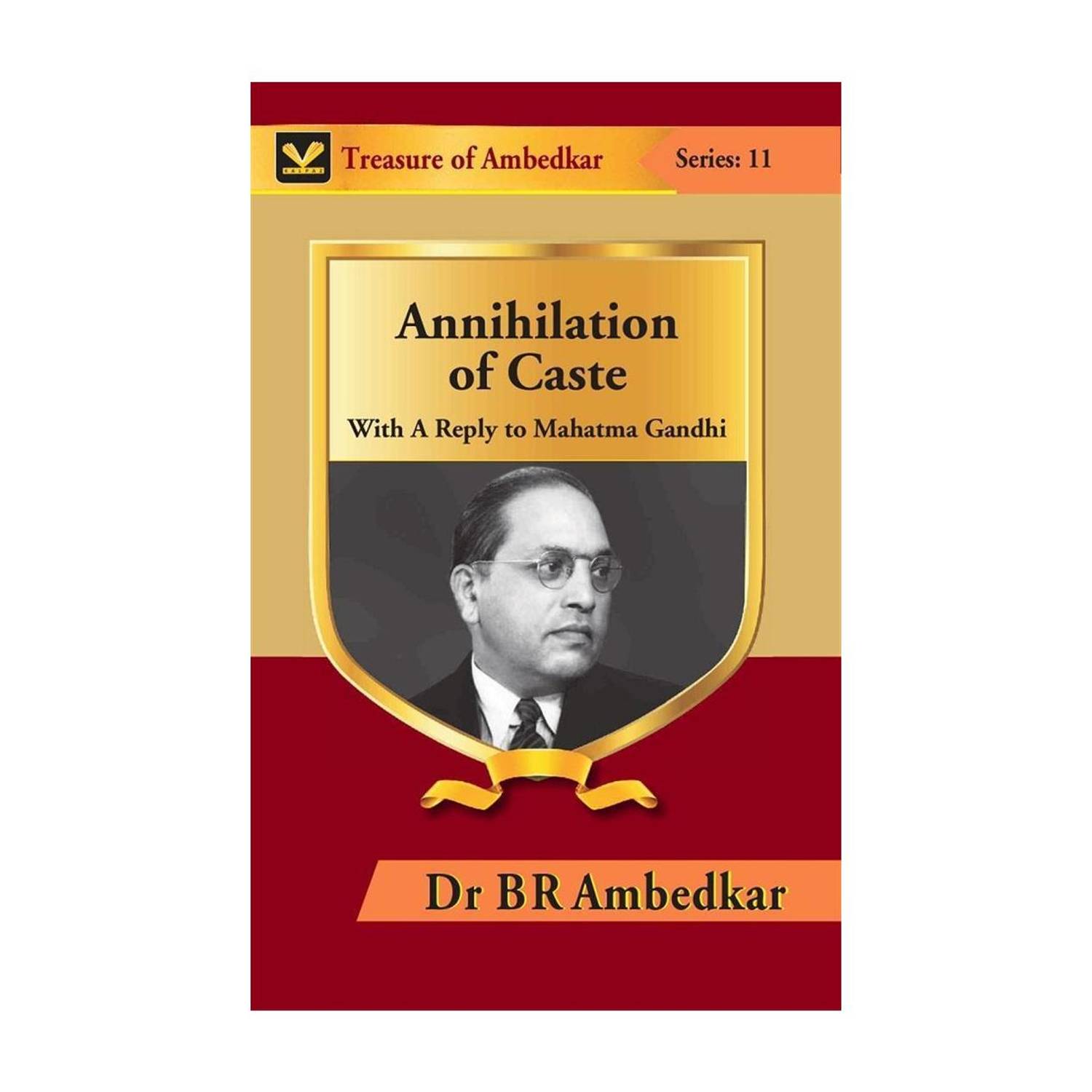 Annihilation of Caste