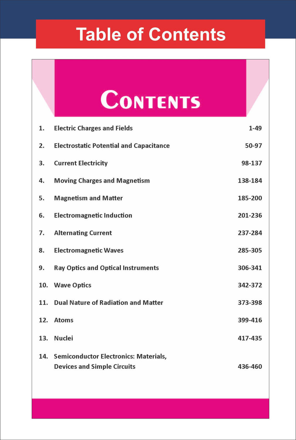Image of WINR Series CBSE 2026-27 Class 12 Physics Chapter-wise Objective & Subjective Question Bank 2nd Edn | One-shot solution for 2027 Exam | NCERT, Exemplar, SQP, Competency & PYQs | Fully Solved