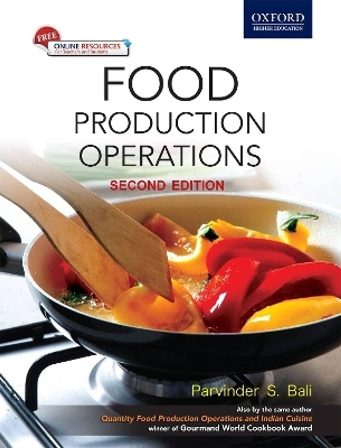Food Production Operations by OUP - Image 1