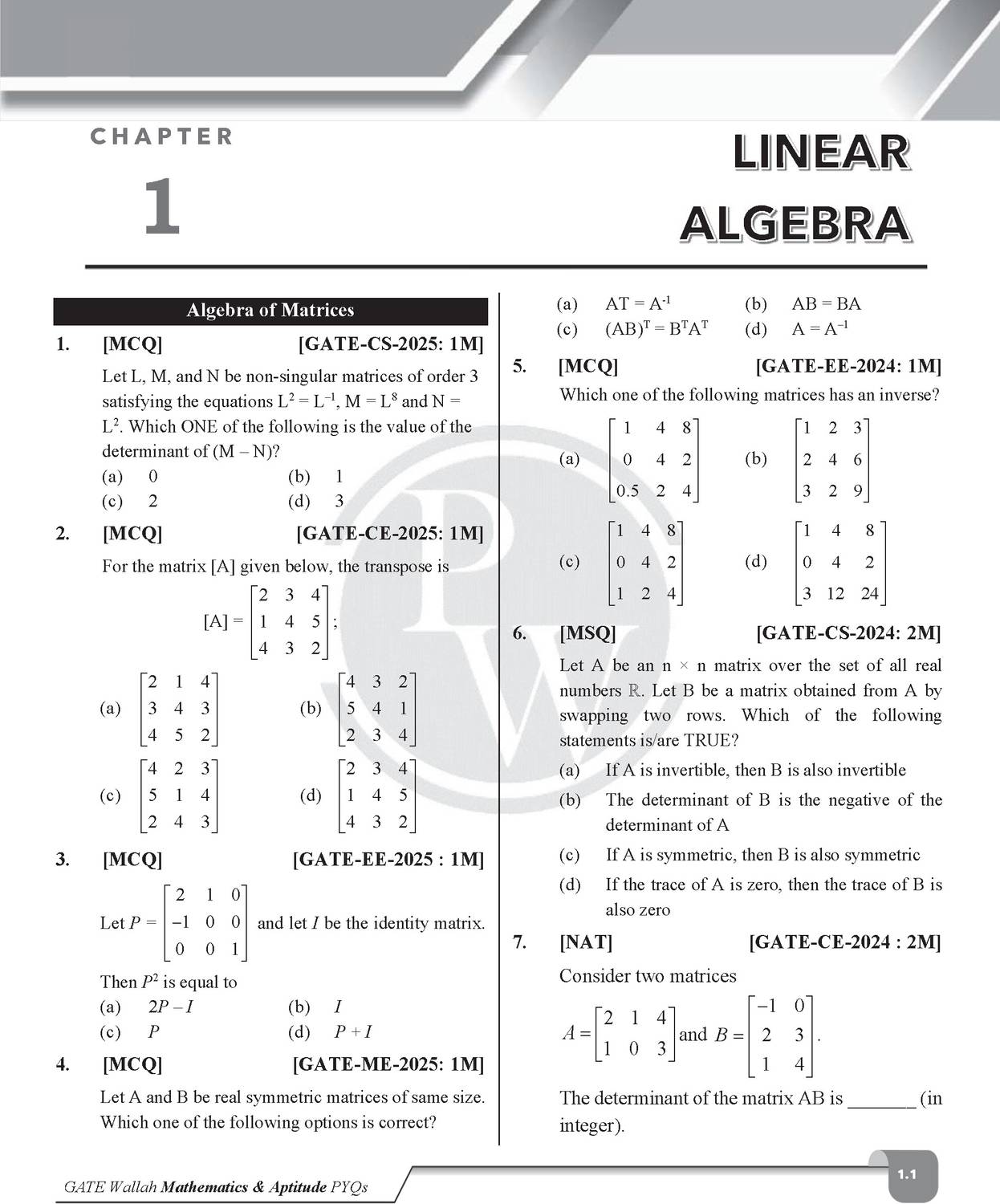 PW GATE Mechanical & UPSC ESE 27 Years PYQs with Maths & Aptitude - 5 - Image 2
