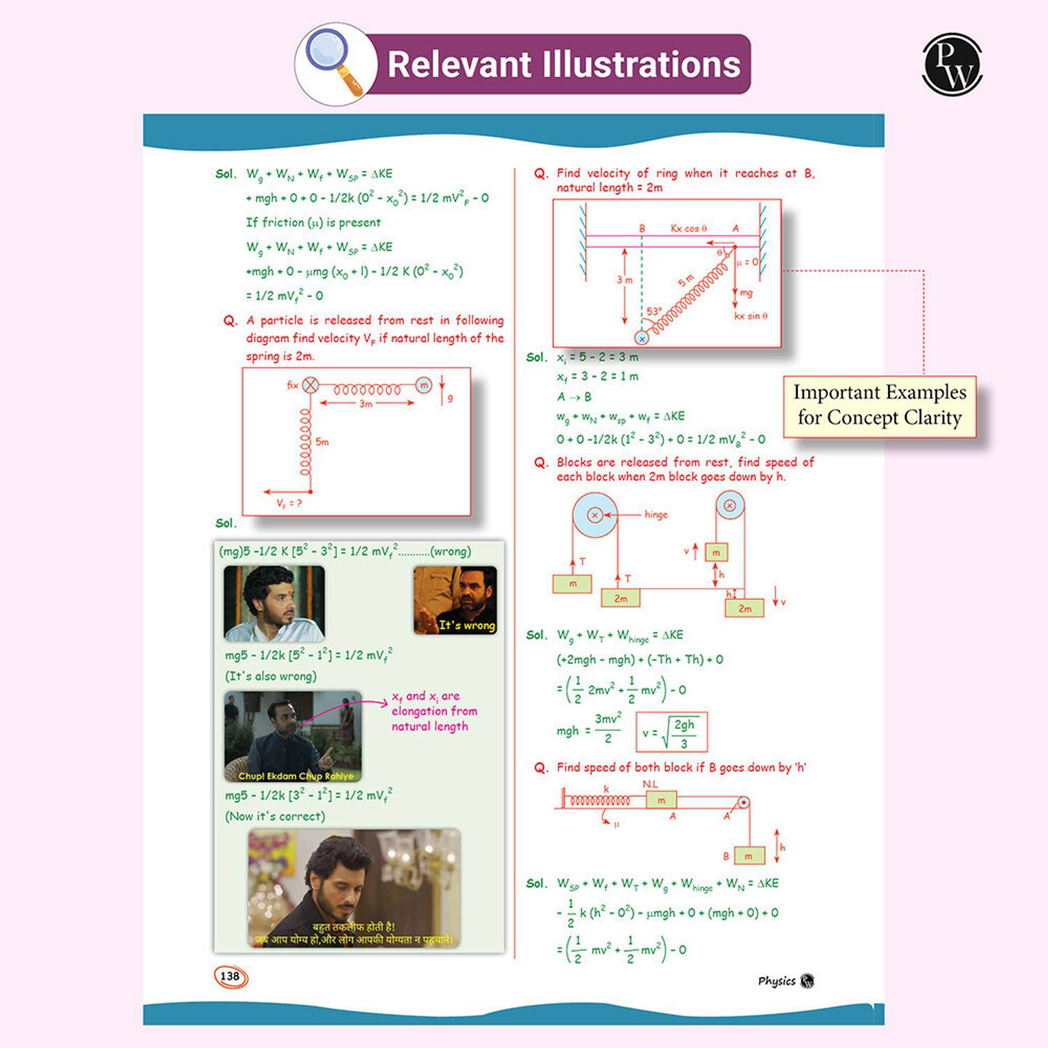 PW SKC Physics Crush Class 11 Notes by Saleem Sir - Image 5