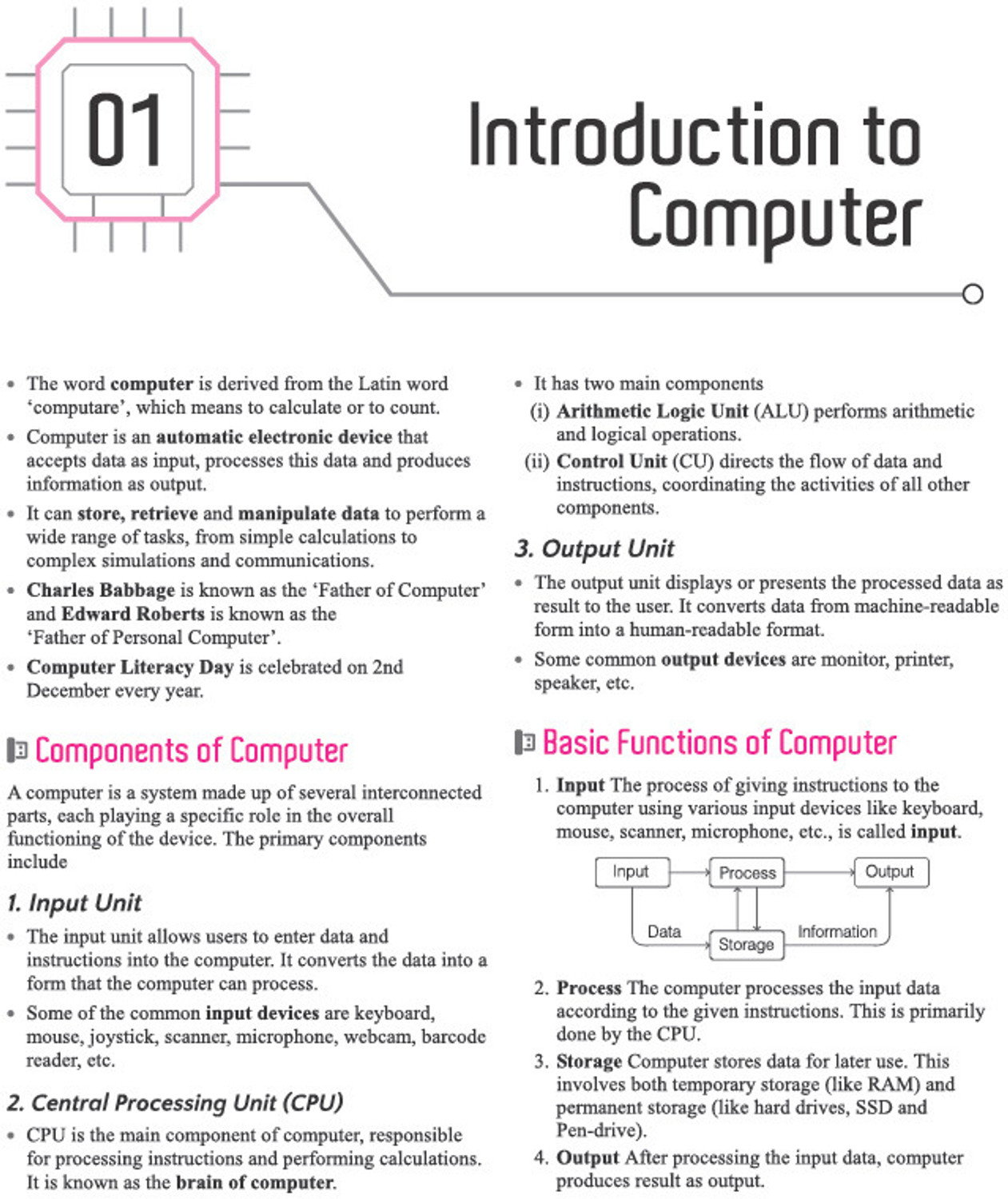 Image of Arihant Publications India Limited Arihant Computer Awareness | To-the-Point Notes, Exam-Style MCQs, Important Personalities, Glossary & Abbreviations | Highly Useful for SSC, Railways, Banking, DSSSB, CPCT & Other One Day Exams (Paperback, Shaifali Saini)