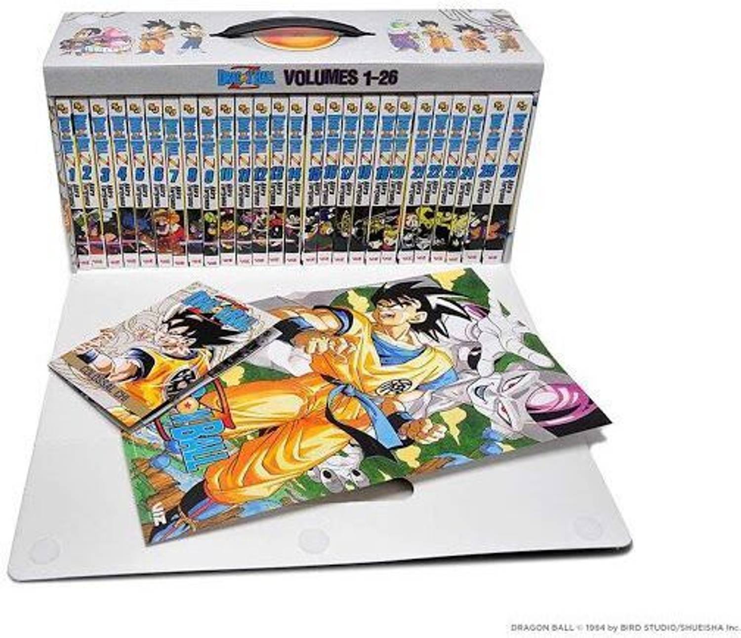 Dragon Ball Z Complete Box Set - Vols. 1-26 with premium: Buy