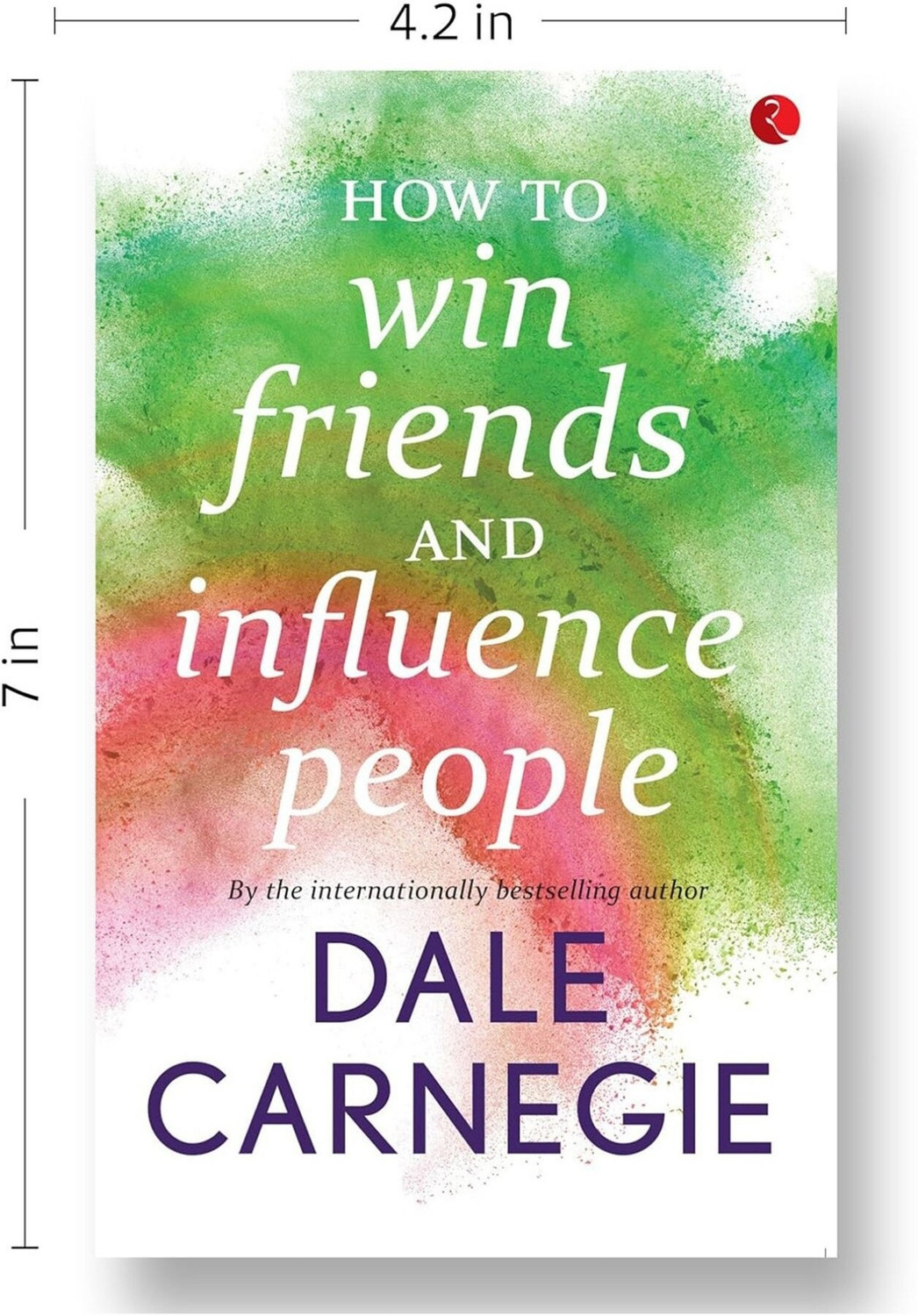 Image of How to Win Friends and Influence People - The First and Still the Best Book of Its kind on Self-Help